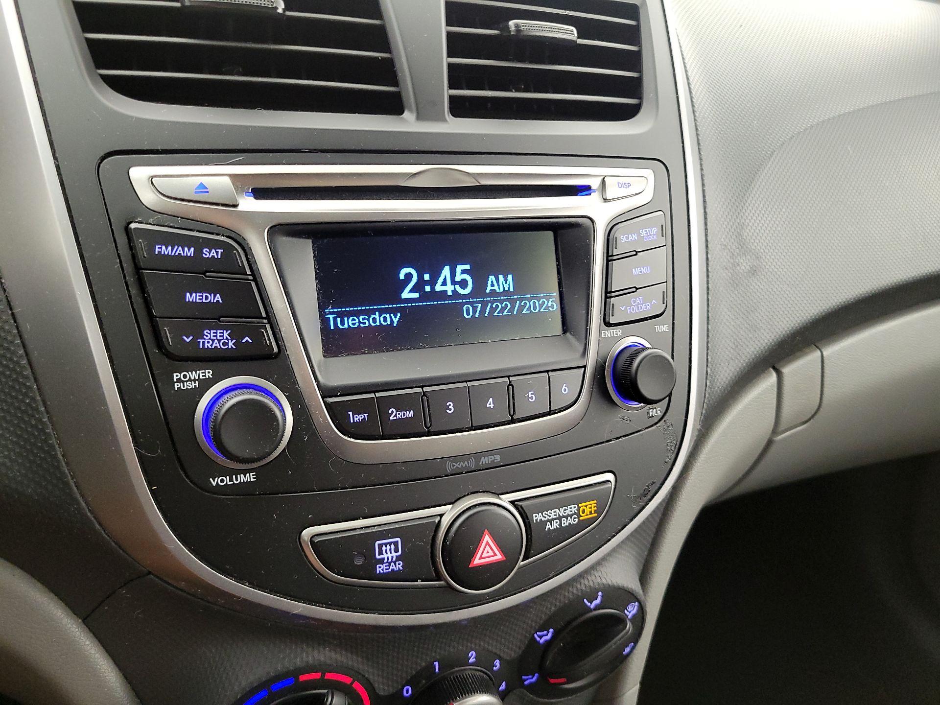Thumbnail: 2017 Hyundai Accent - 14