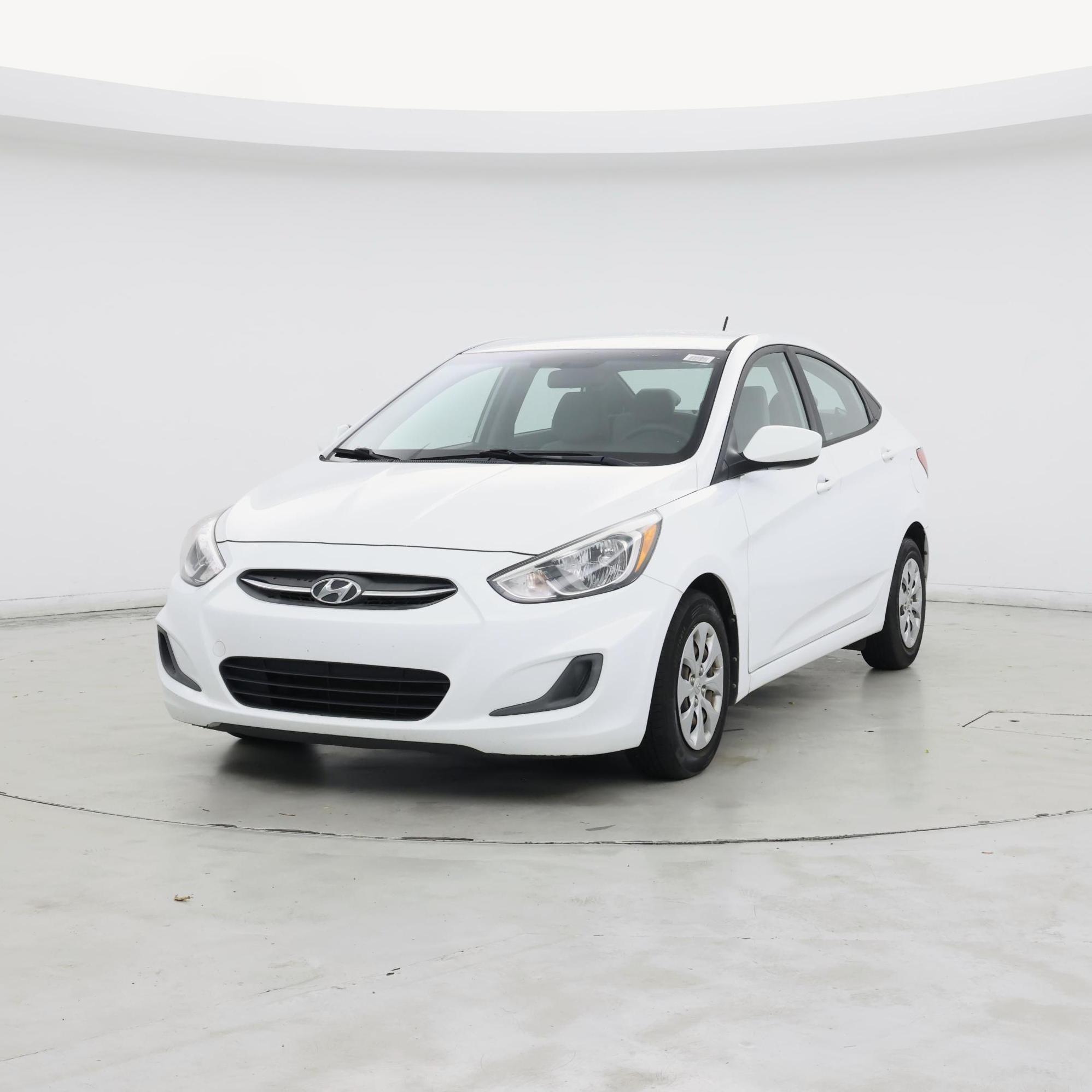 Thumbnail: 2017 Hyundai Accent - 4