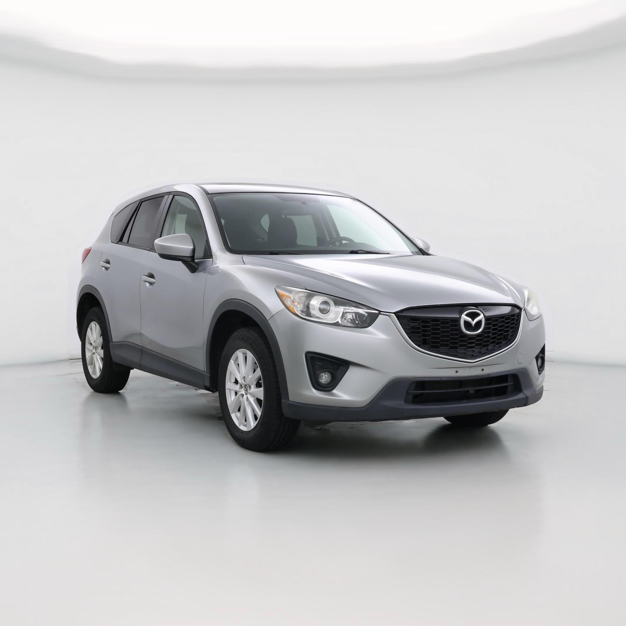 Thumbnail: 2014 Mazda CX-5 - 1