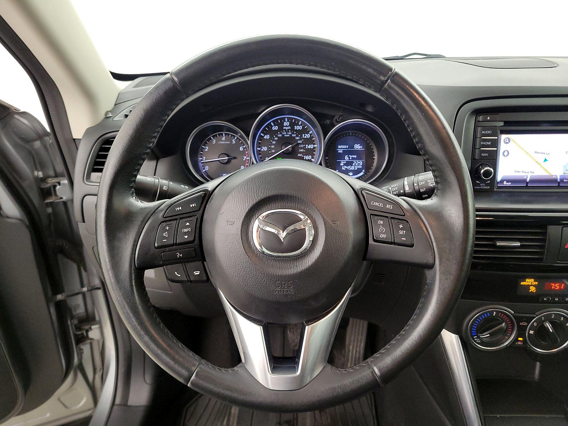Thumbnail: 2014 Mazda CX-5 - 10