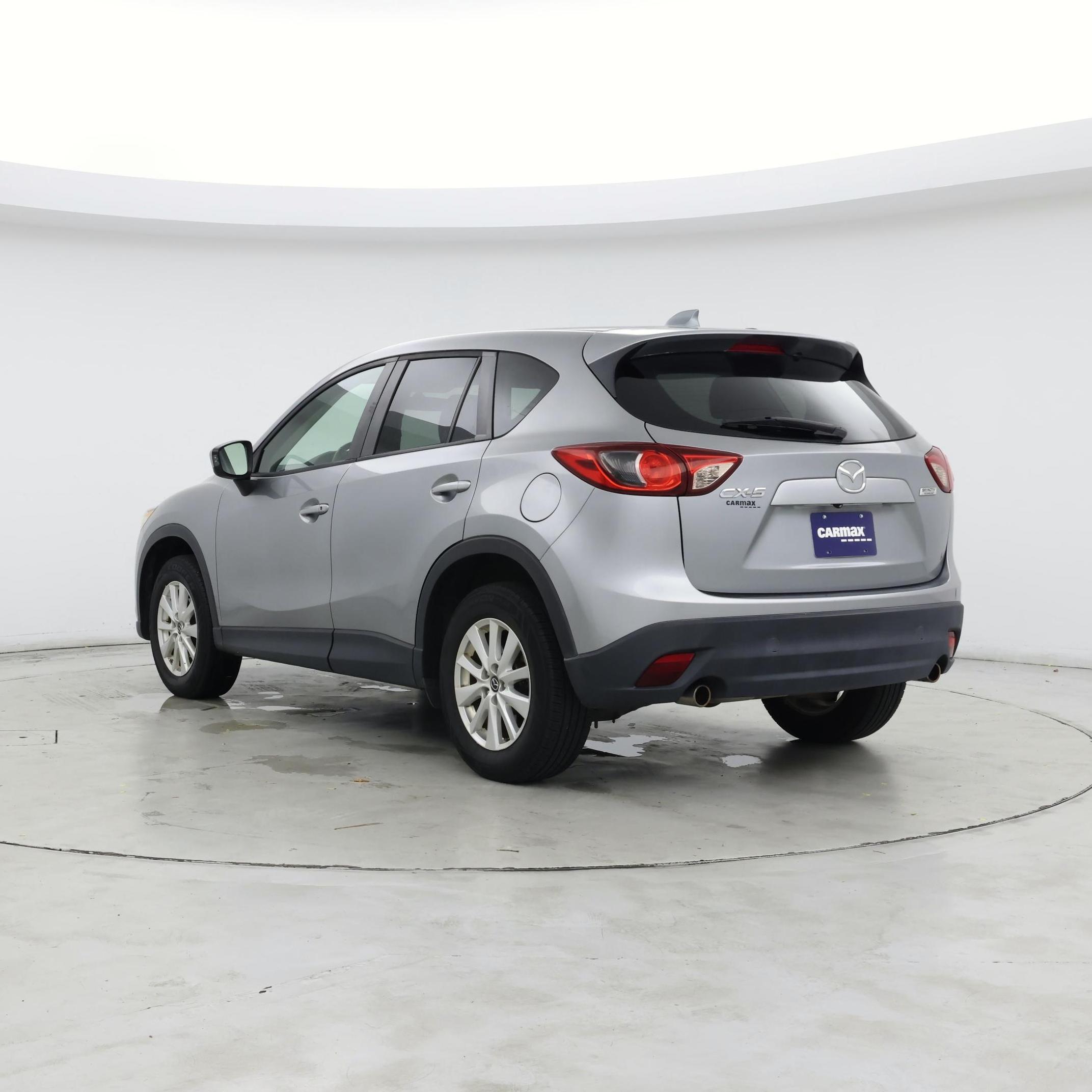 Thumbnail: 2014 Mazda CX-5 - 2
