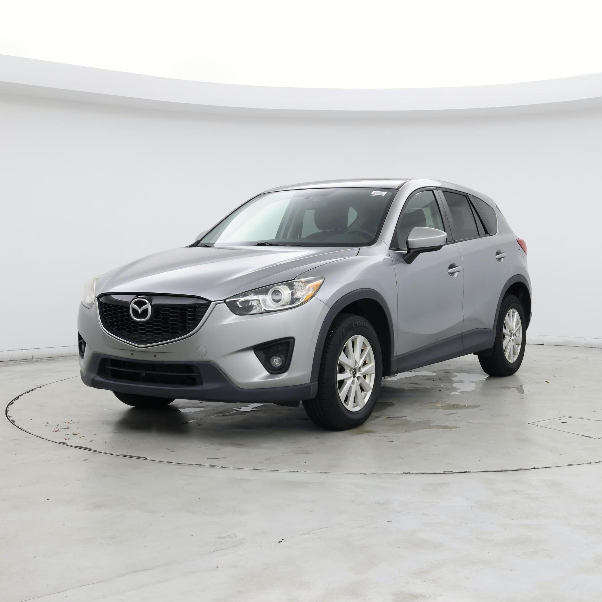 Thumbnail: 2014 Mazda CX-5 - 4