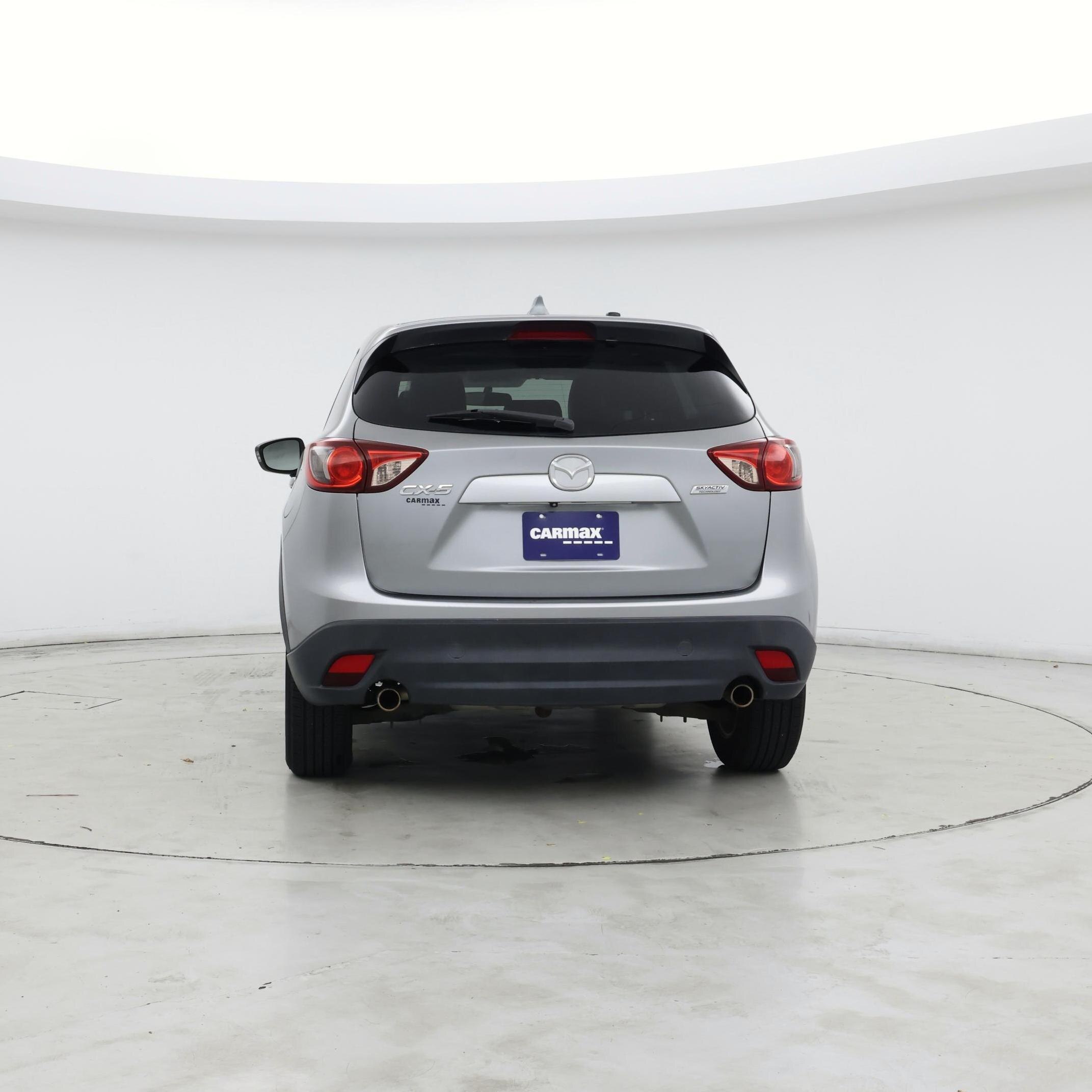 Thumbnail: 2014 Mazda CX-5 - 6