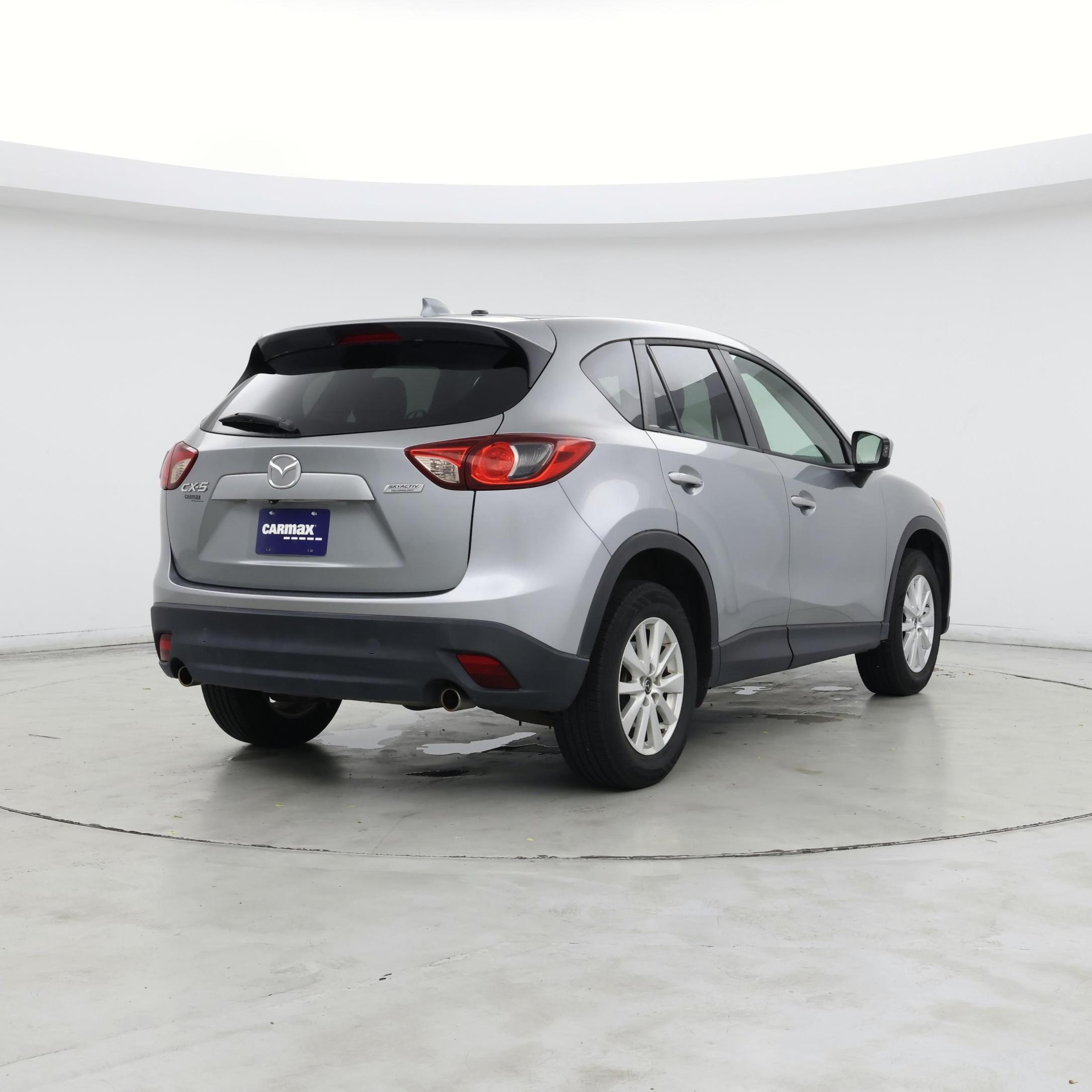 Thumbnail: 2014 Mazda CX-5 - 8
