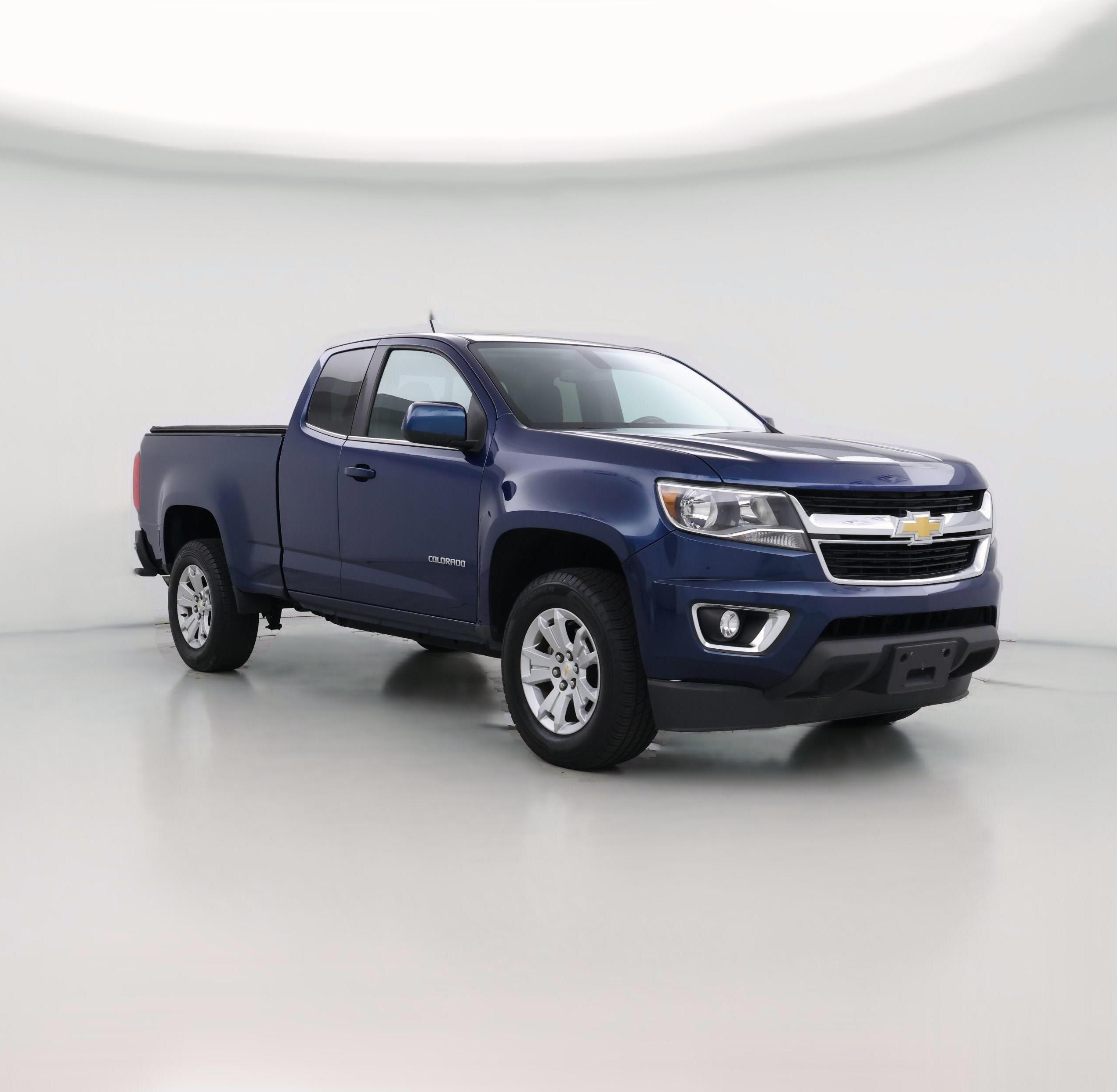 Thumbnail: 2019 Chevrolet Colorado - 1