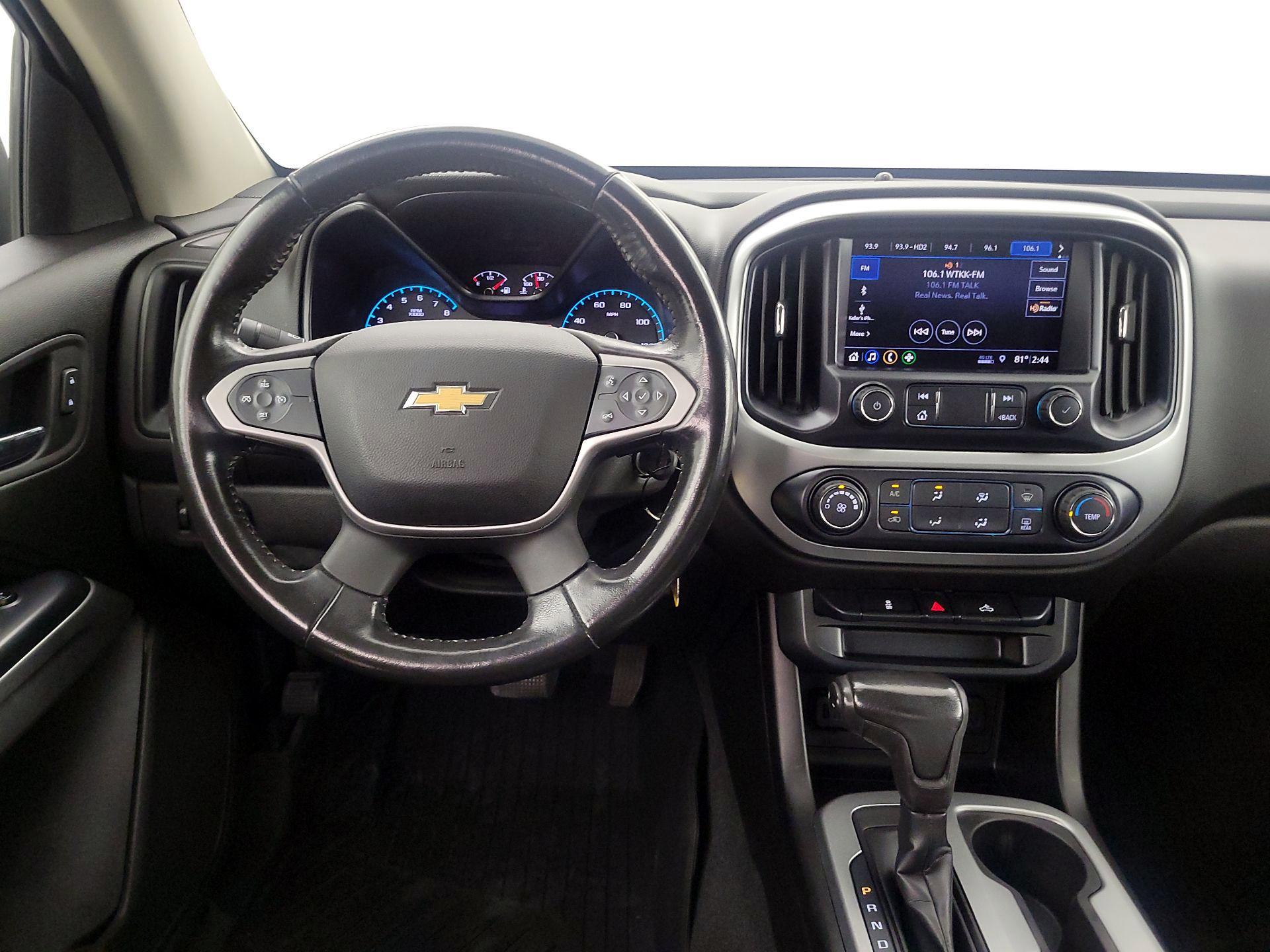 Thumbnail: 2019 Chevrolet Colorado - 10