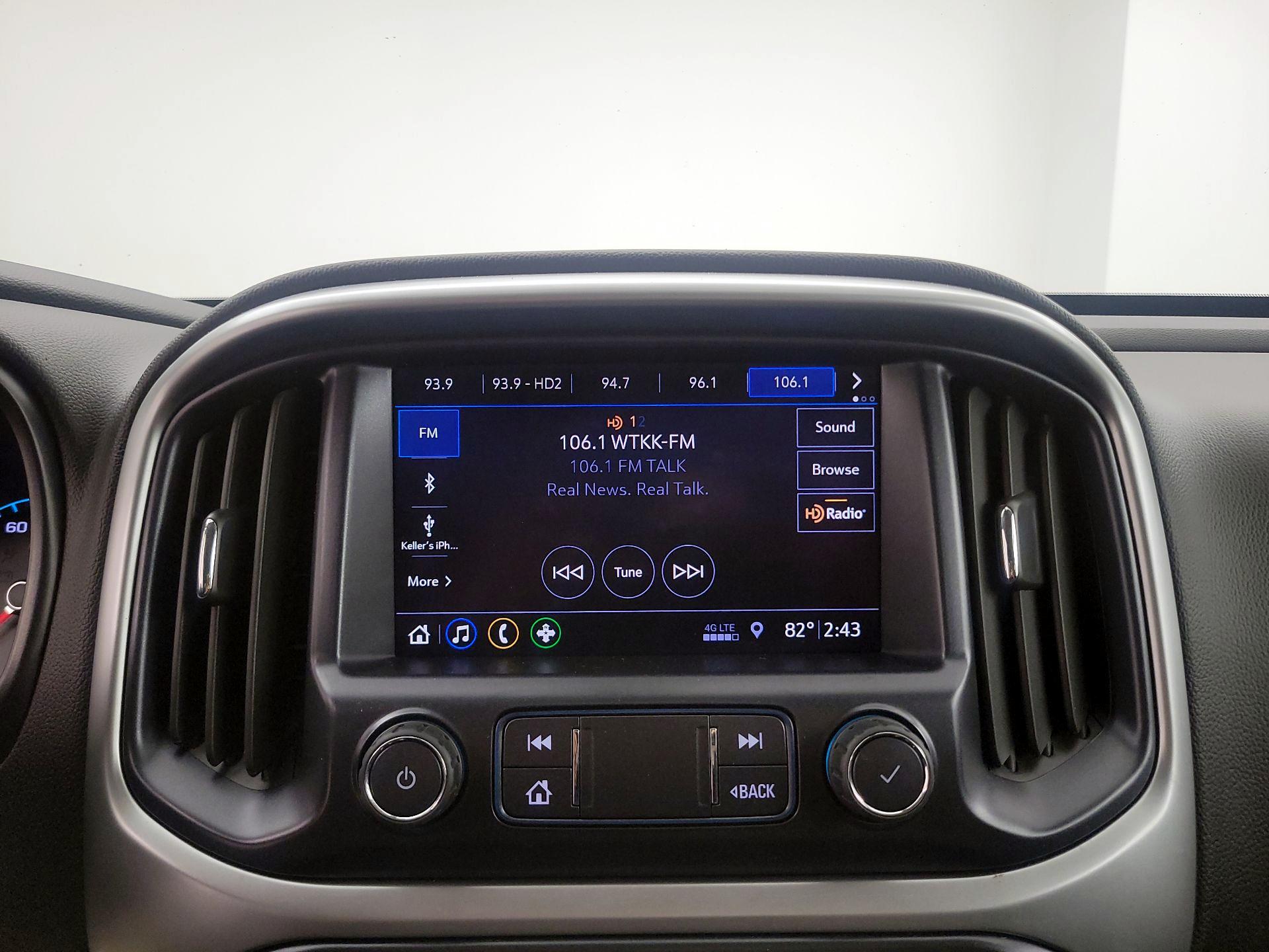 Thumbnail: 2019 Chevrolet Colorado - 15