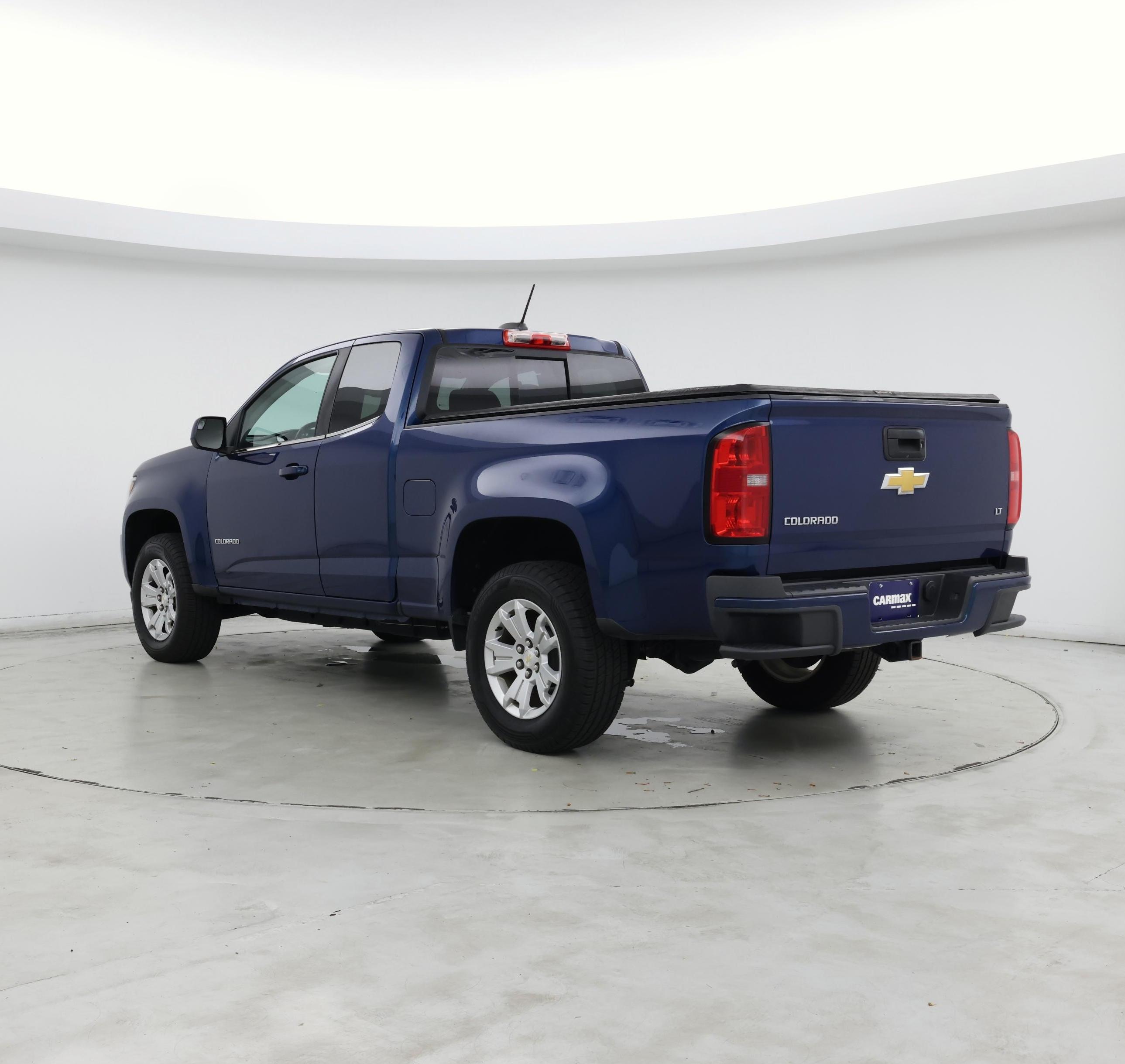 Thumbnail: 2019 Chevrolet Colorado - 2