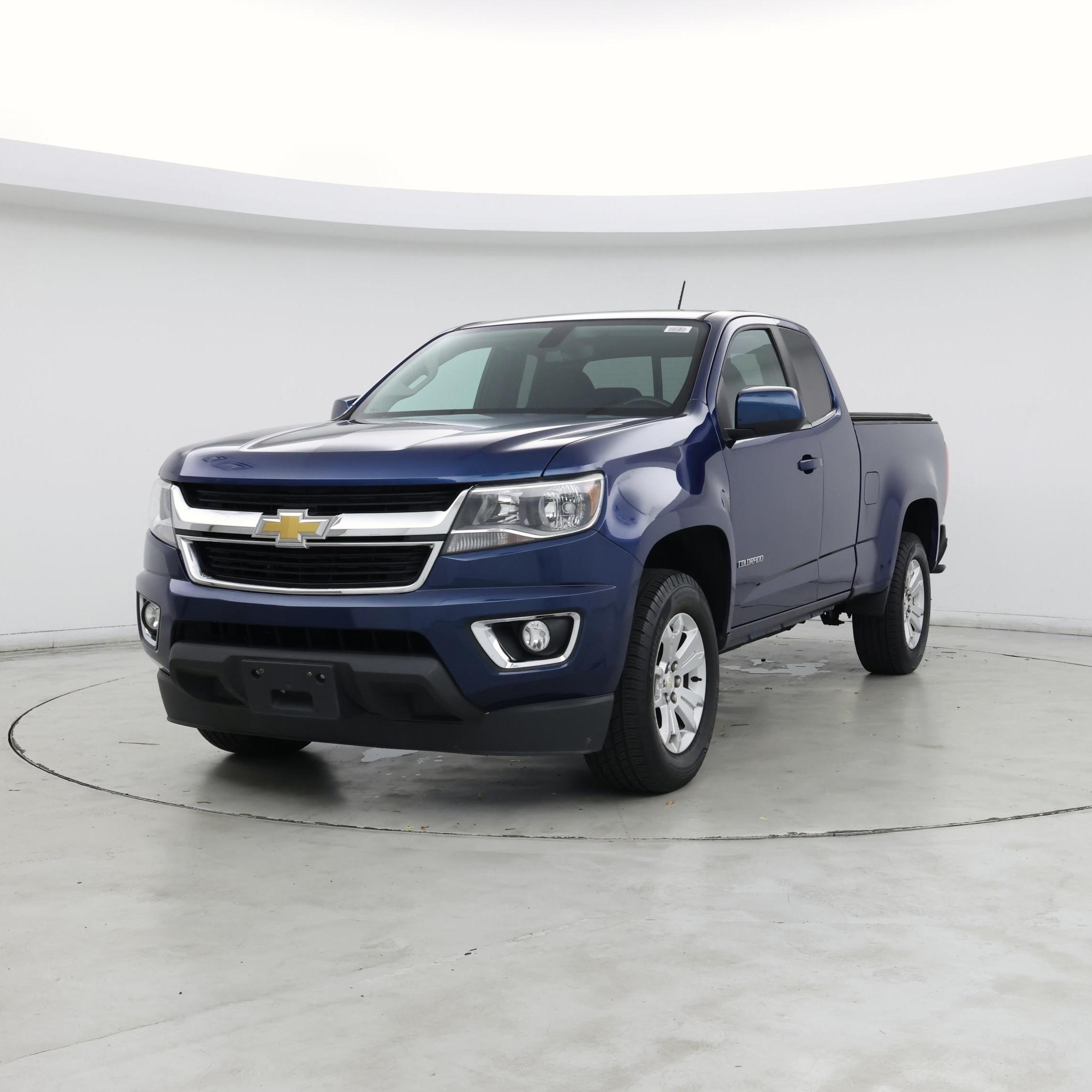 Thumbnail: 2019 Chevrolet Colorado - 4
