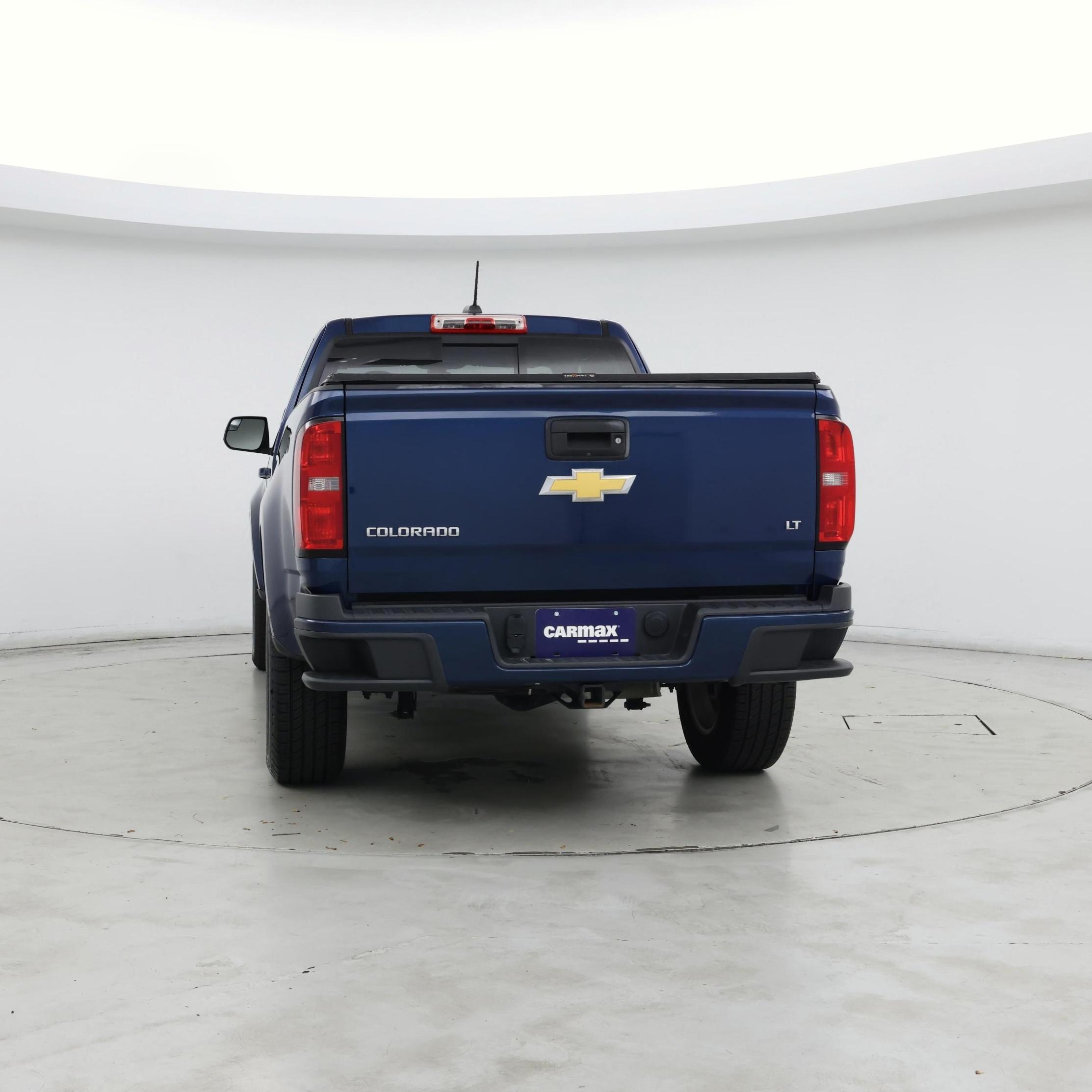 Thumbnail: 2019 Chevrolet Colorado - 6