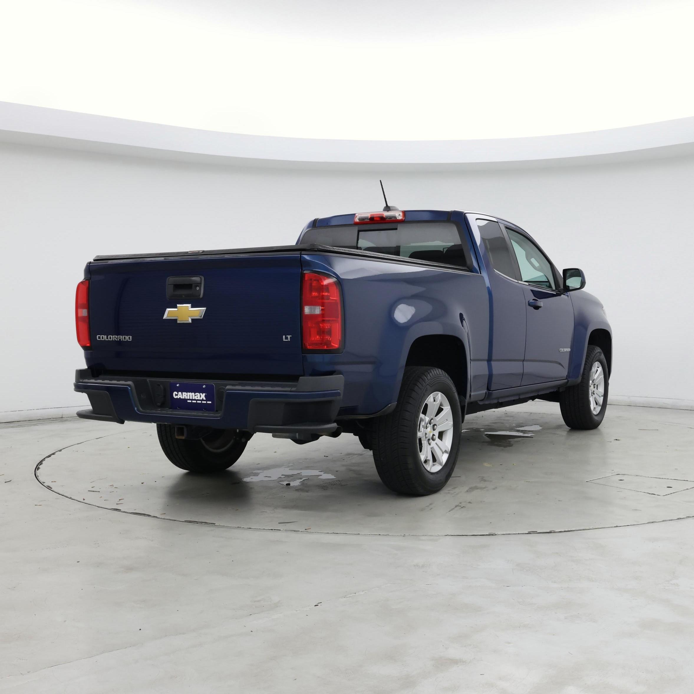 Thumbnail: 2019 Chevrolet Colorado - 8