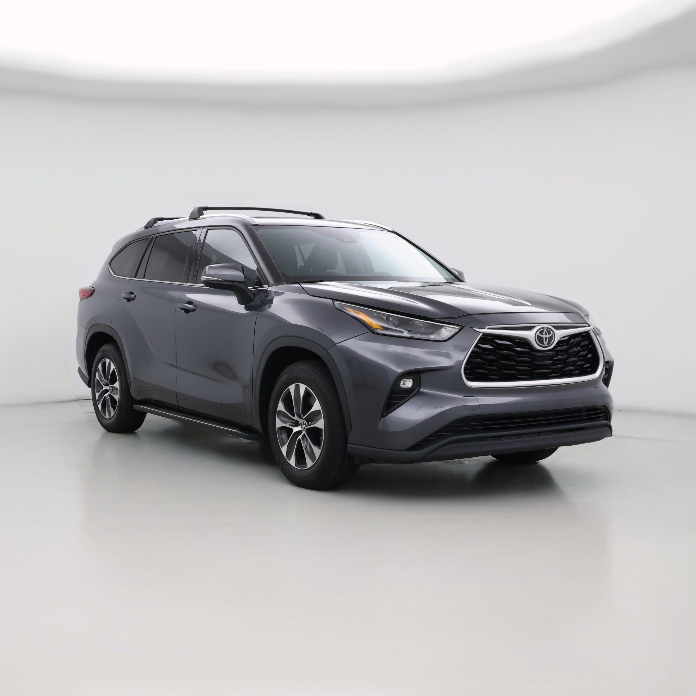 Thumbnail: 2021 Toyota Highlander - 1