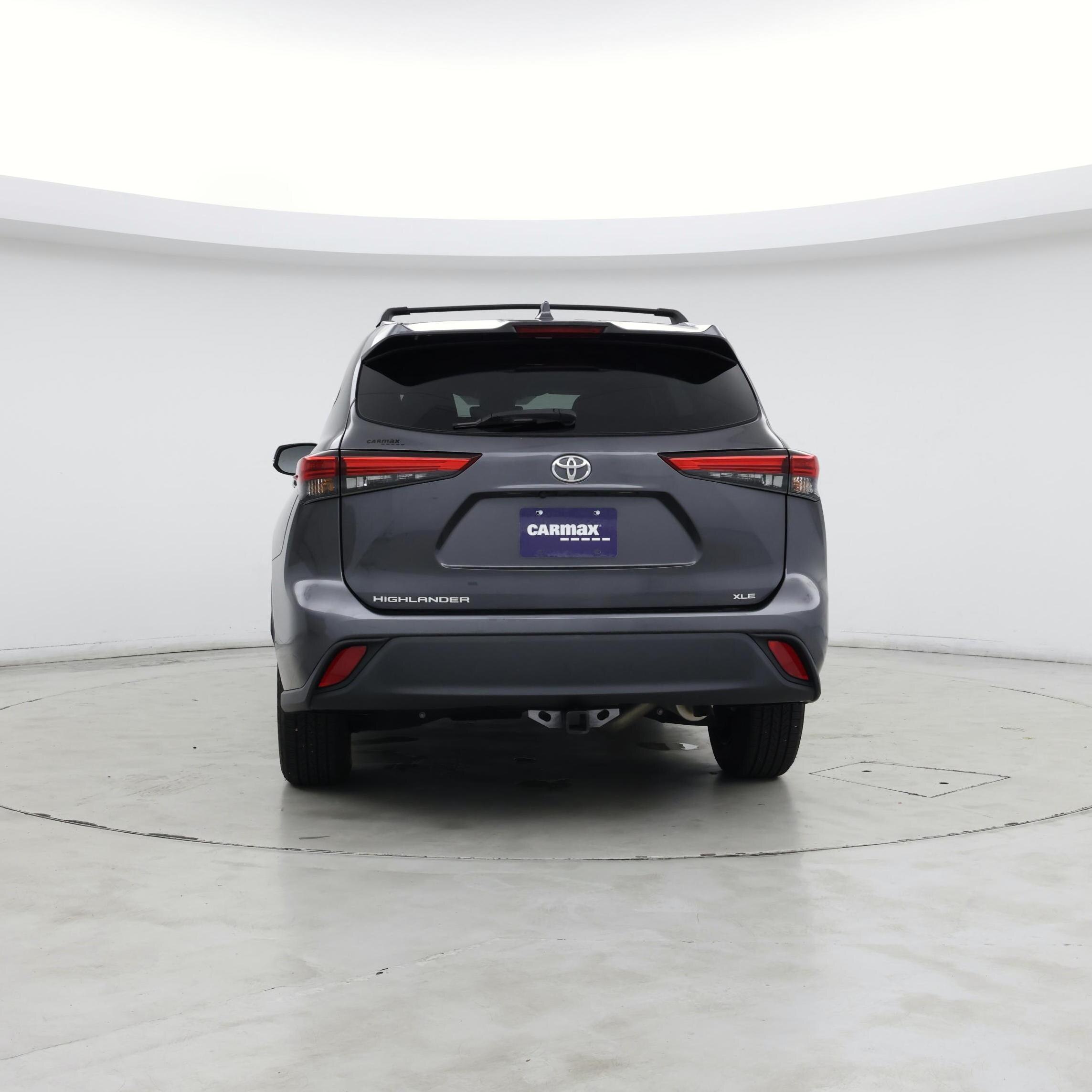 Thumbnail: 2021 Toyota Highlander - 6