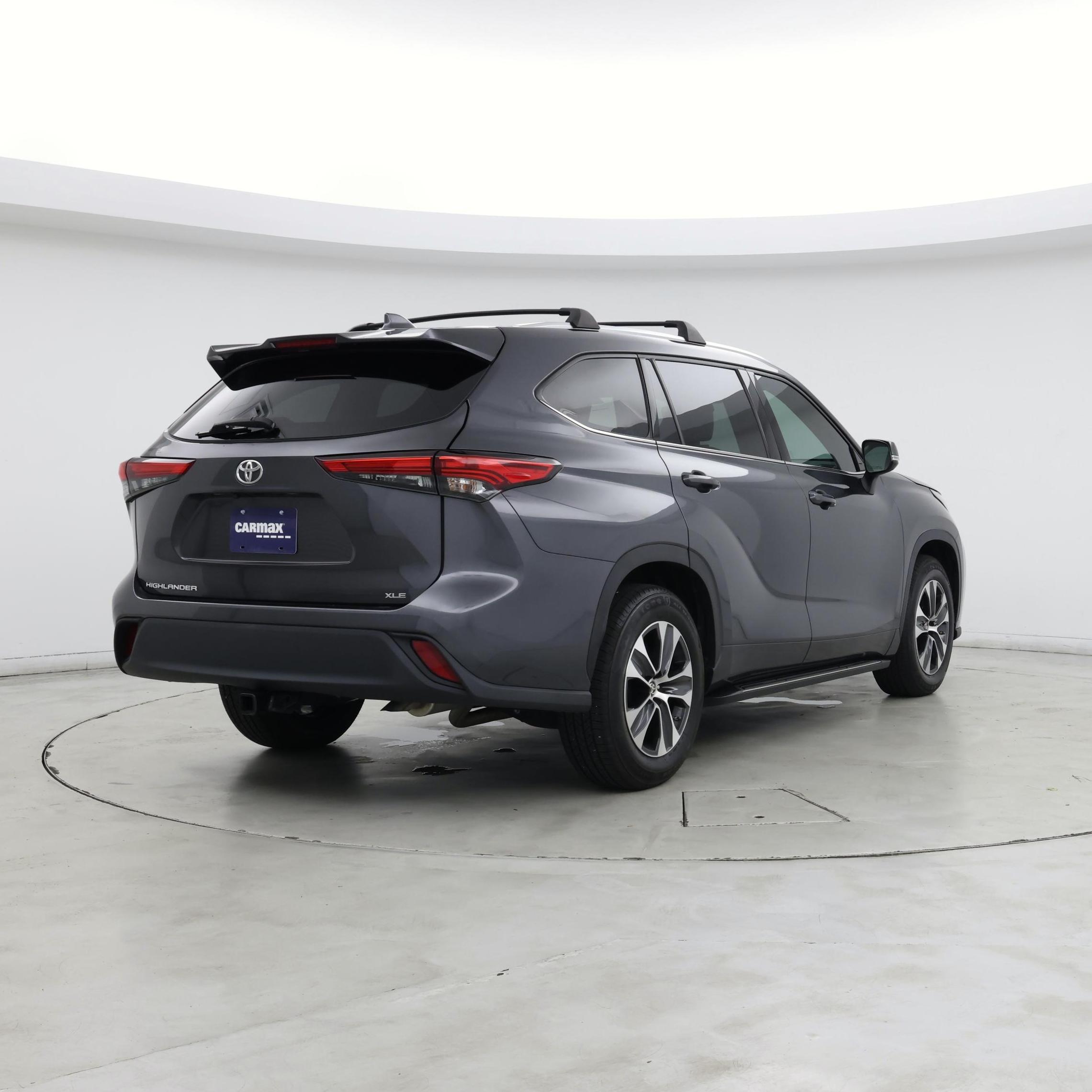 Thumbnail: 2021 Toyota Highlander - 8