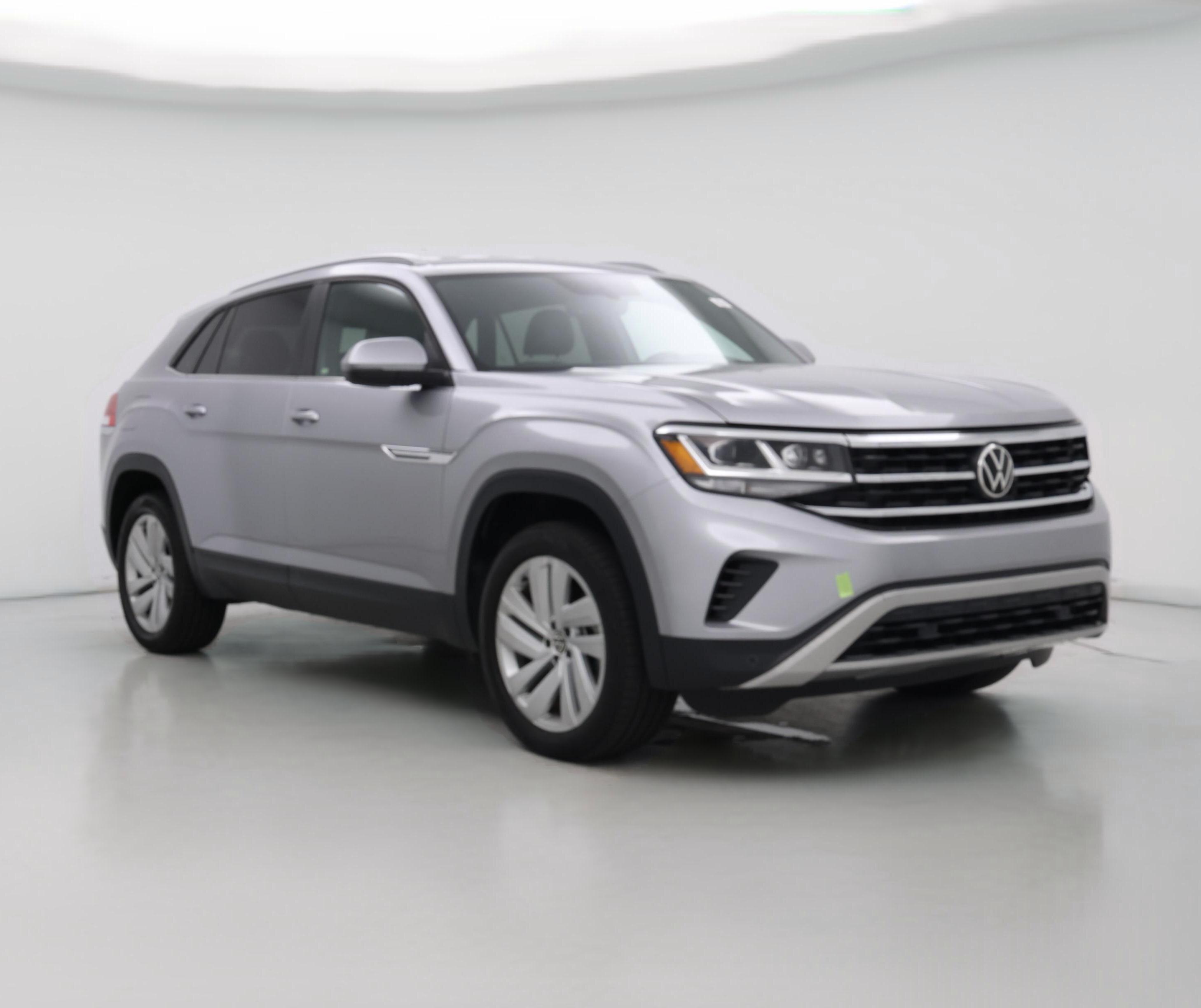Thumbnail: 2022 Volkswagen Atlas - 1