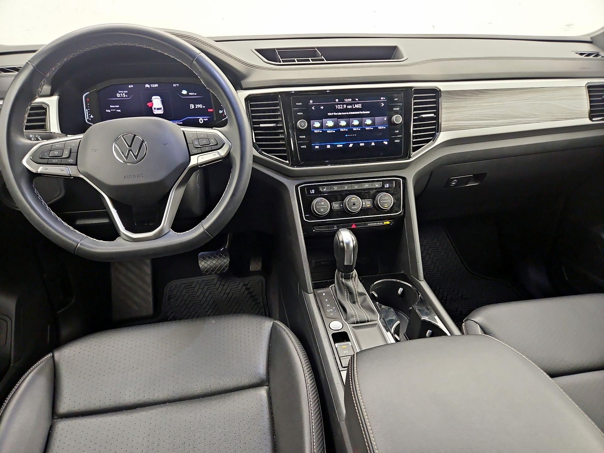 Thumbnail: 2022 Volkswagen Atlas - 9