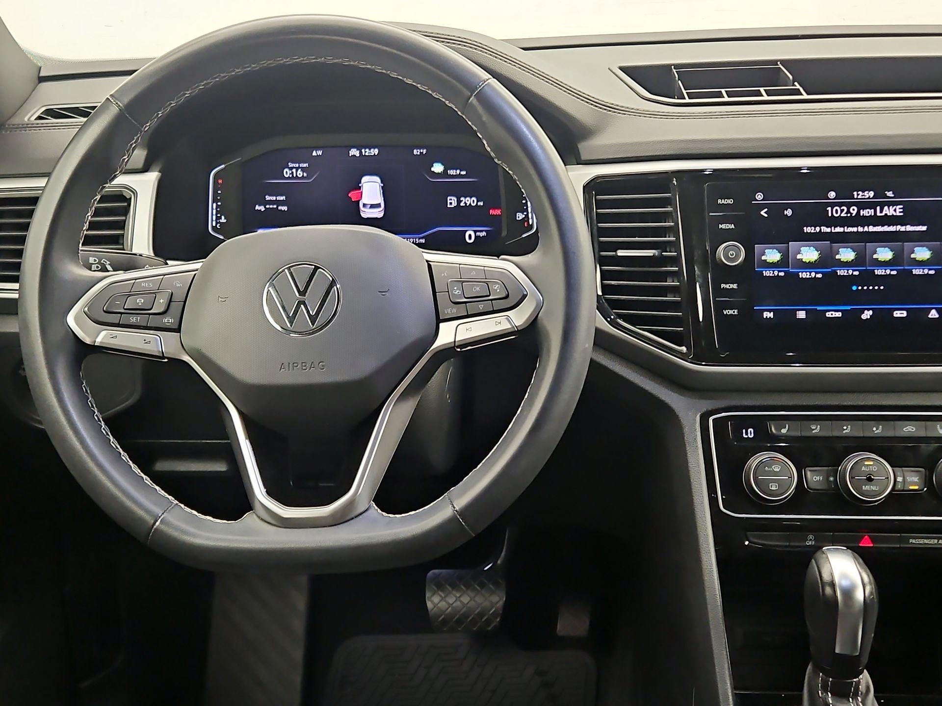 Thumbnail: 2022 Volkswagen Atlas - 10