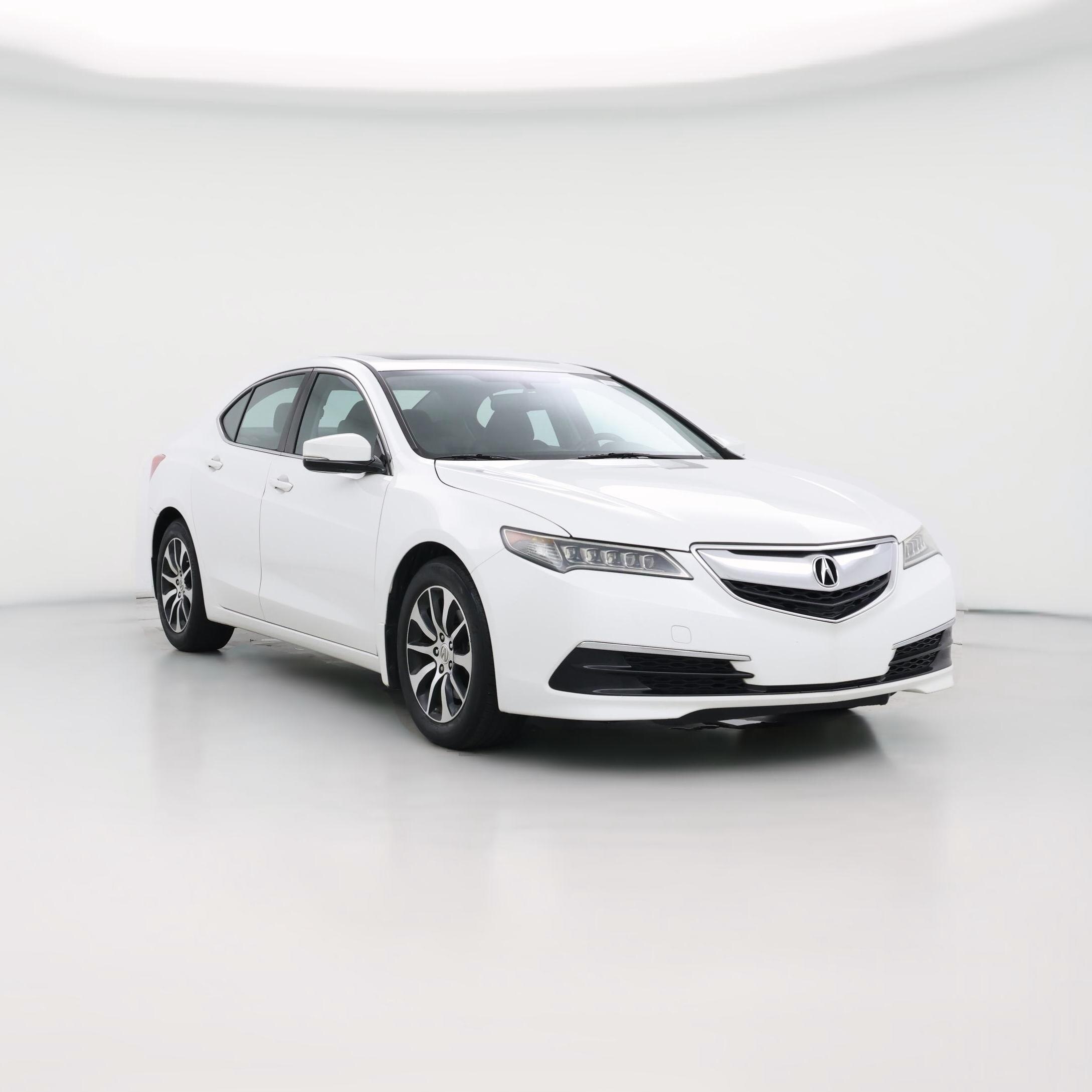 Thumbnail: 2015 Acura TLX - 1
