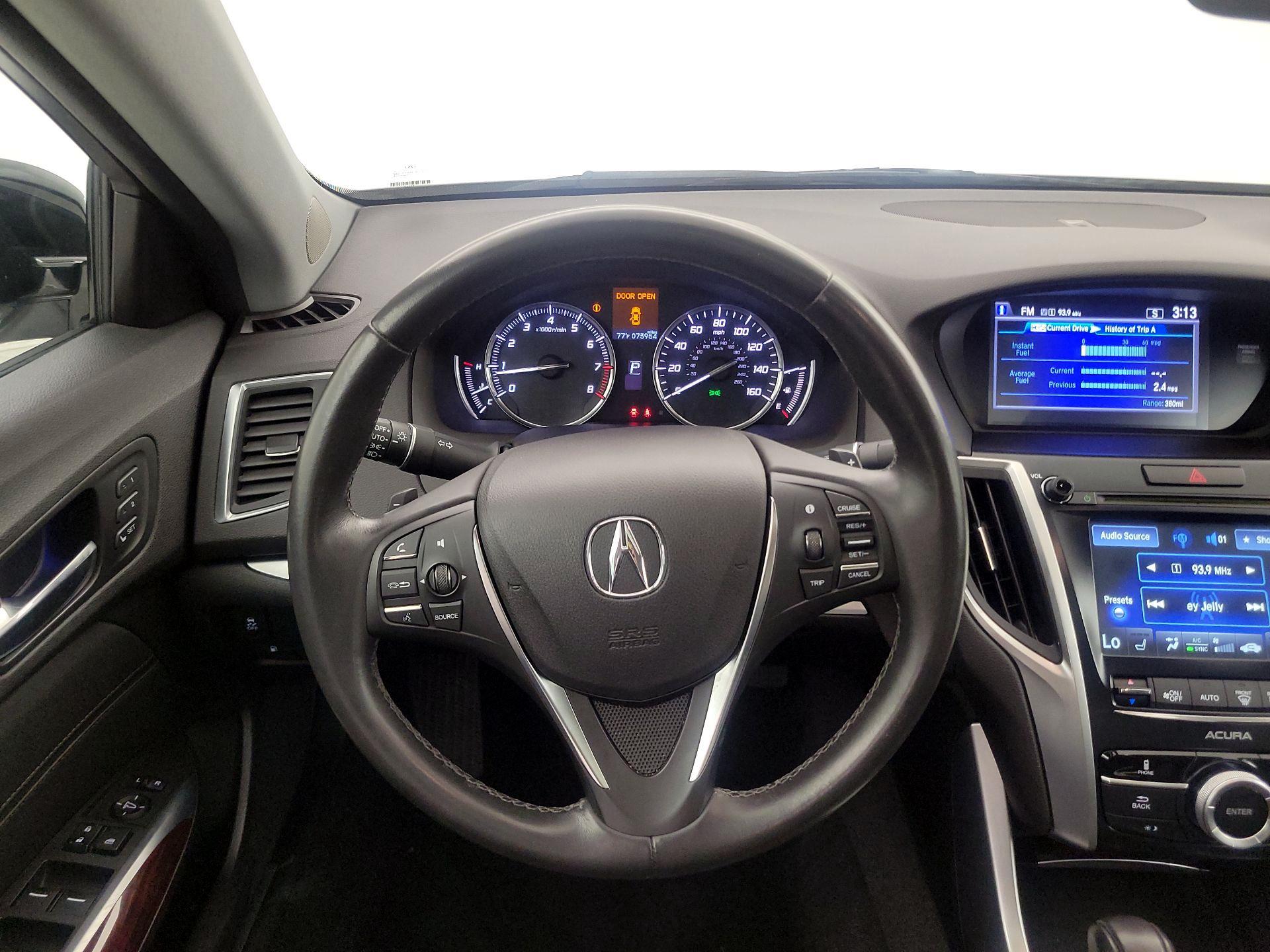 Thumbnail: 2015 Acura TLX - 10