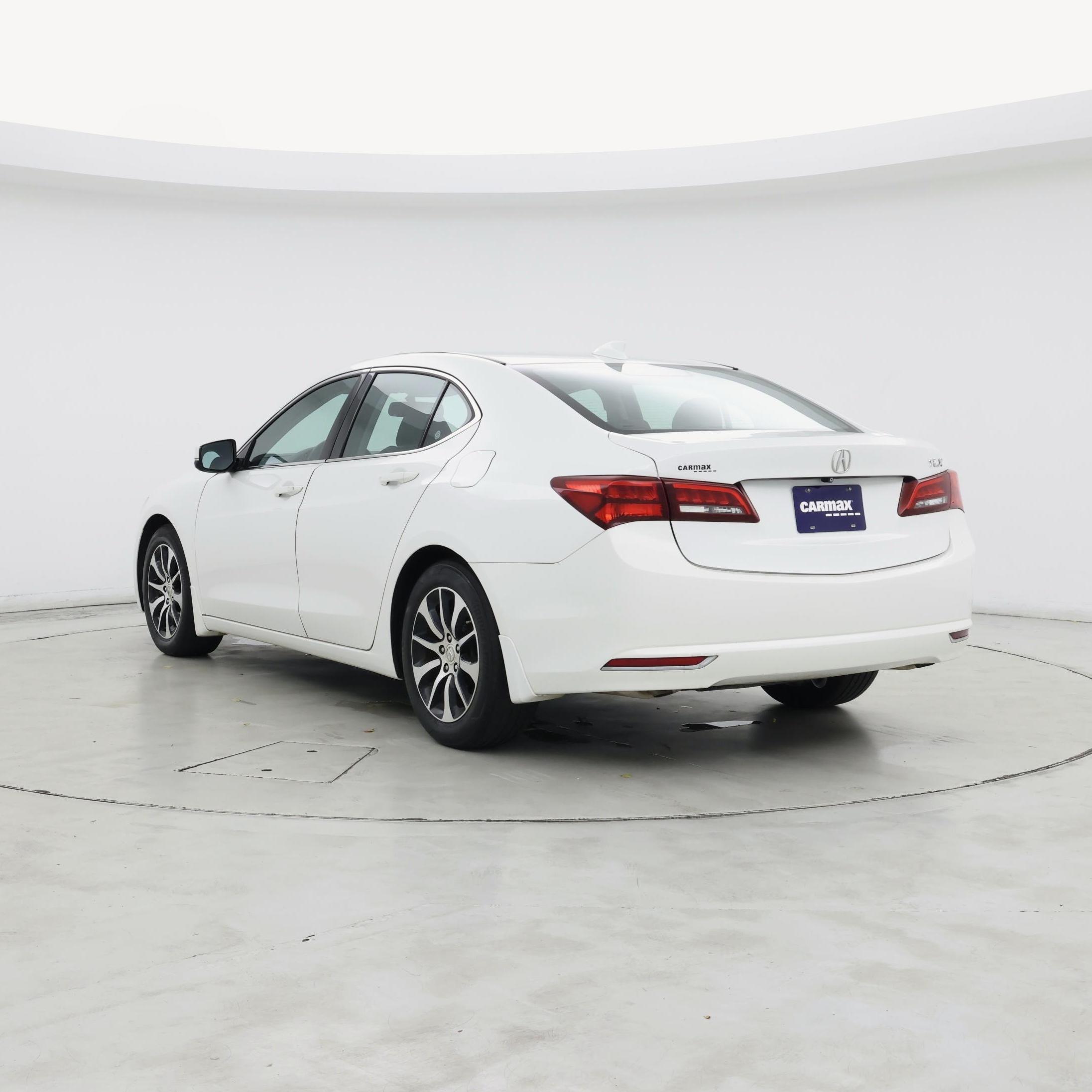 Thumbnail: 2015 Acura TLX - 2