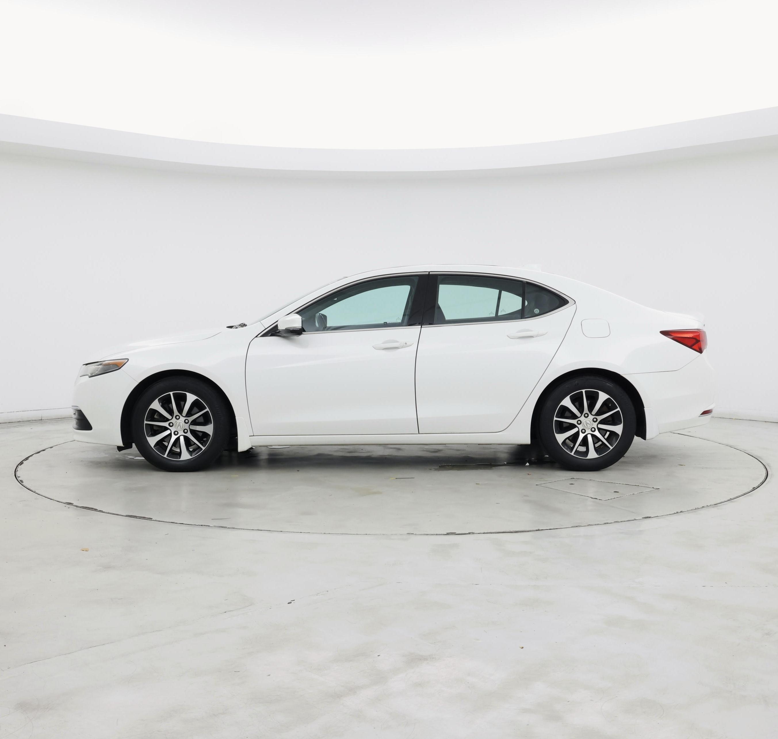 Thumbnail: 2015 Acura TLX - 3