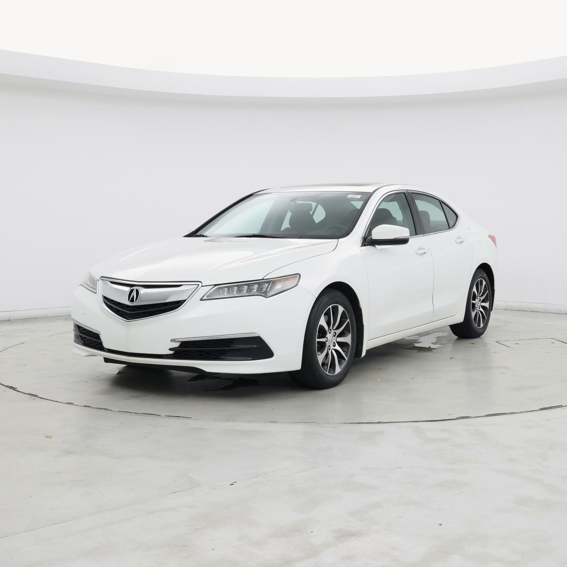Thumbnail: 2015 Acura TLX - 4
