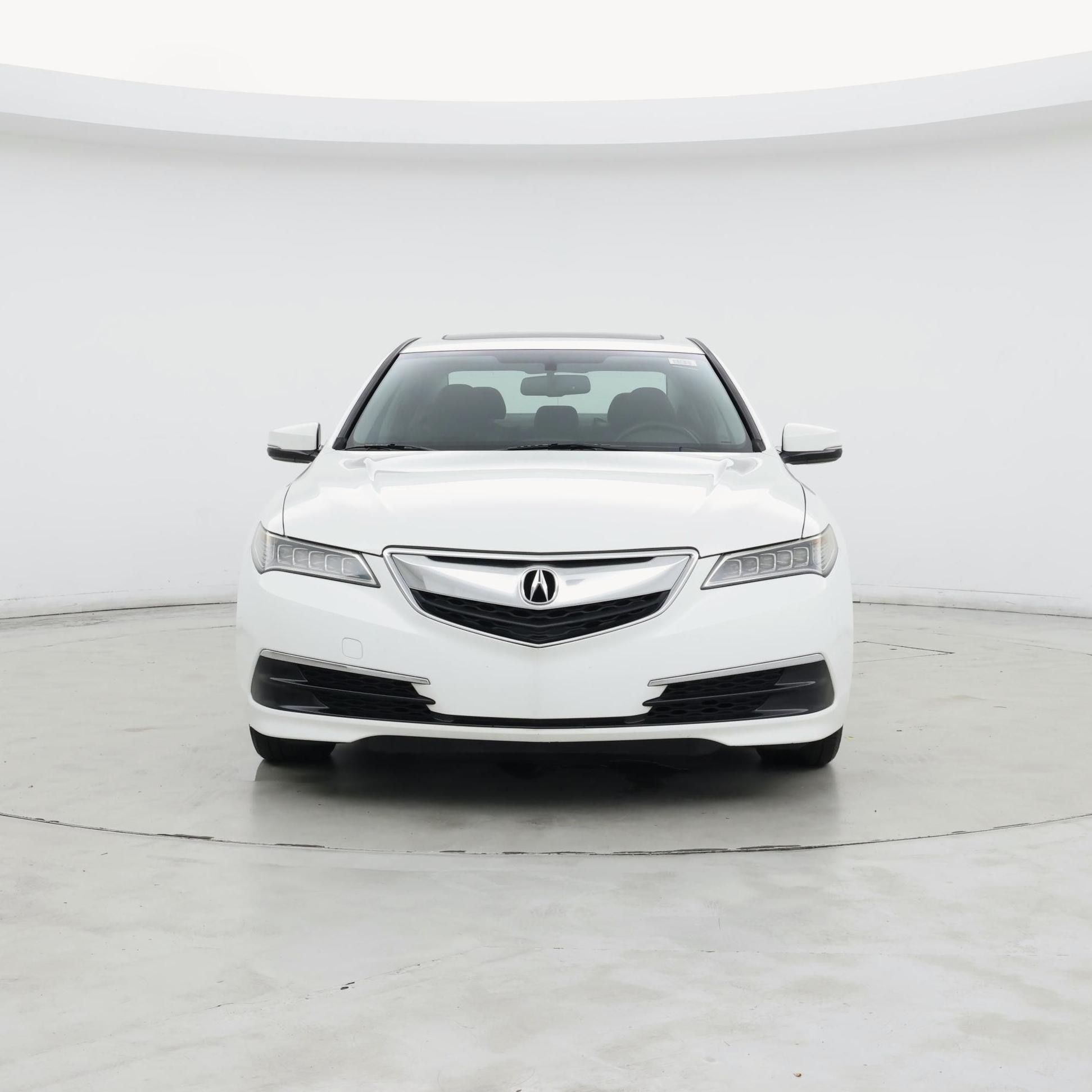 Thumbnail: 2015 Acura TLX - 5