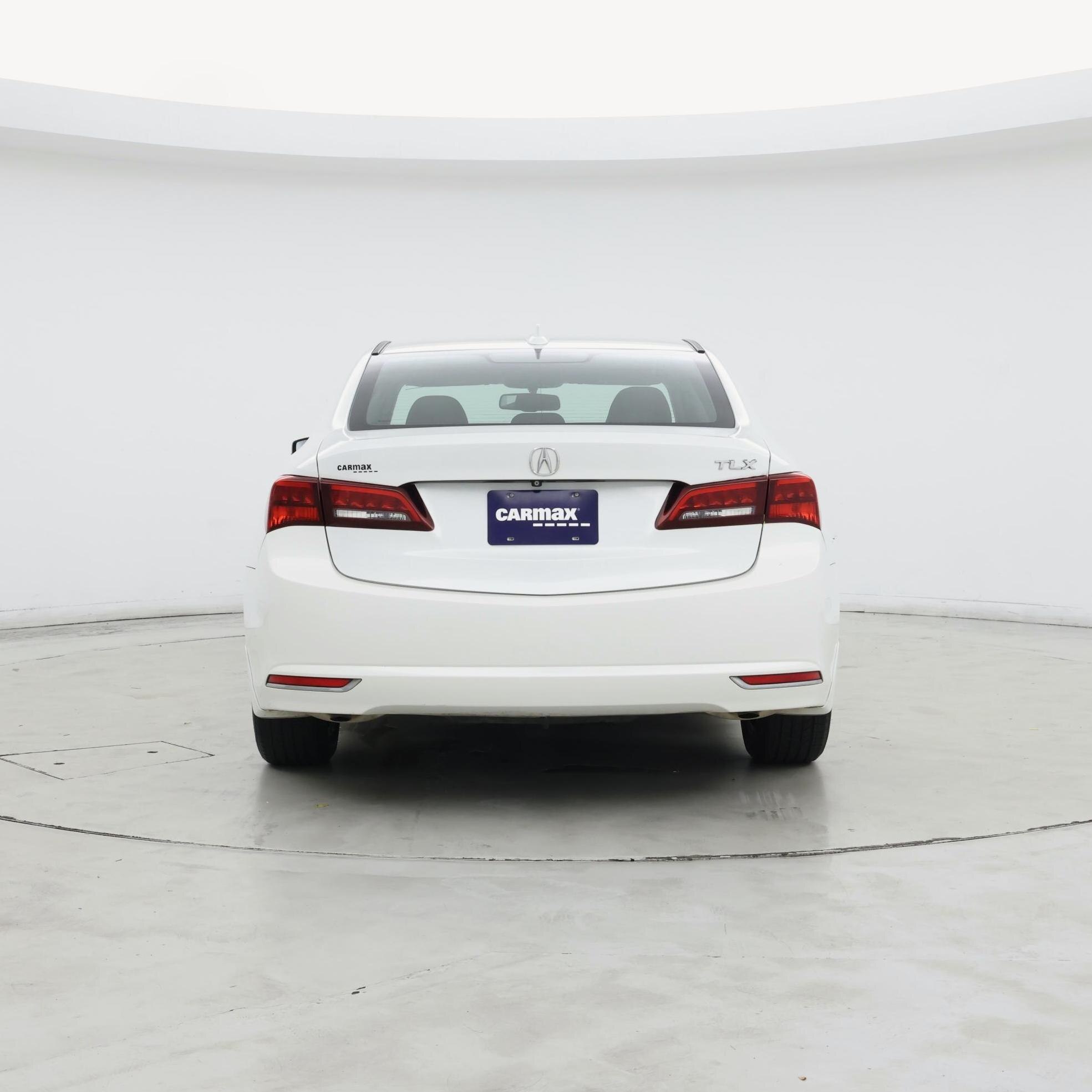 Thumbnail: 2015 Acura TLX - 6