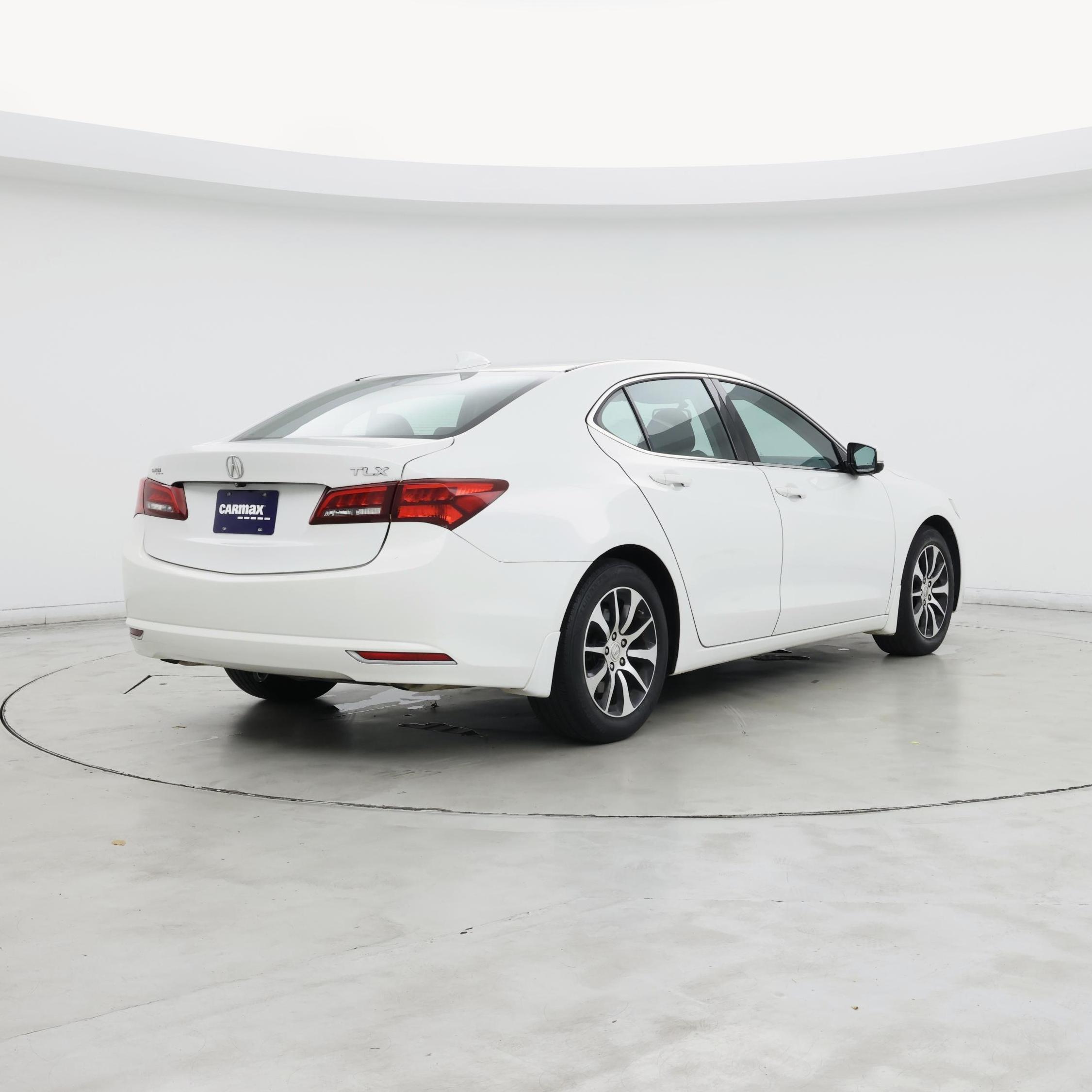 Thumbnail: 2015 Acura TLX - 8