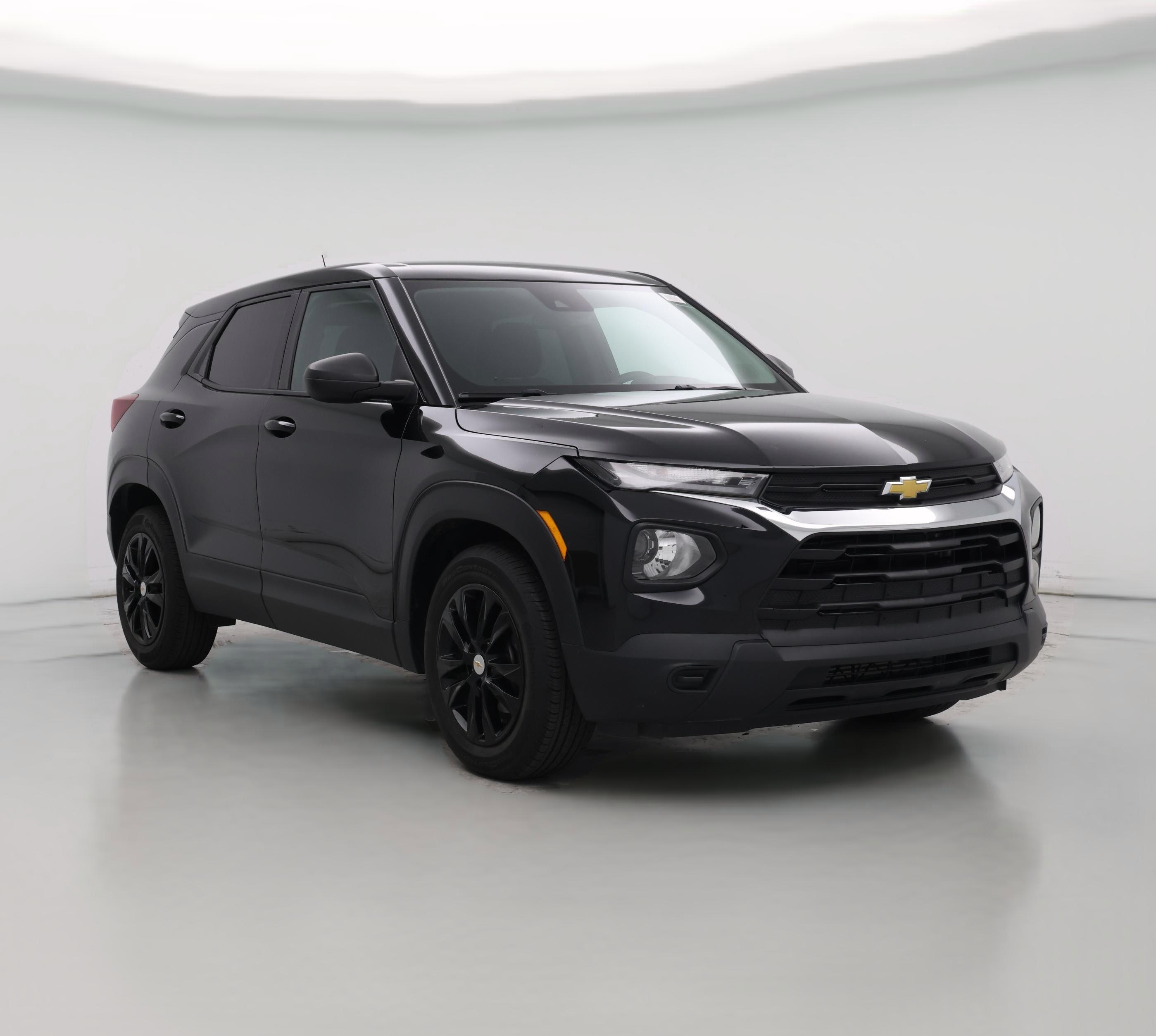 Thumbnail: 2022 Chevrolet TrailBlazer - 1