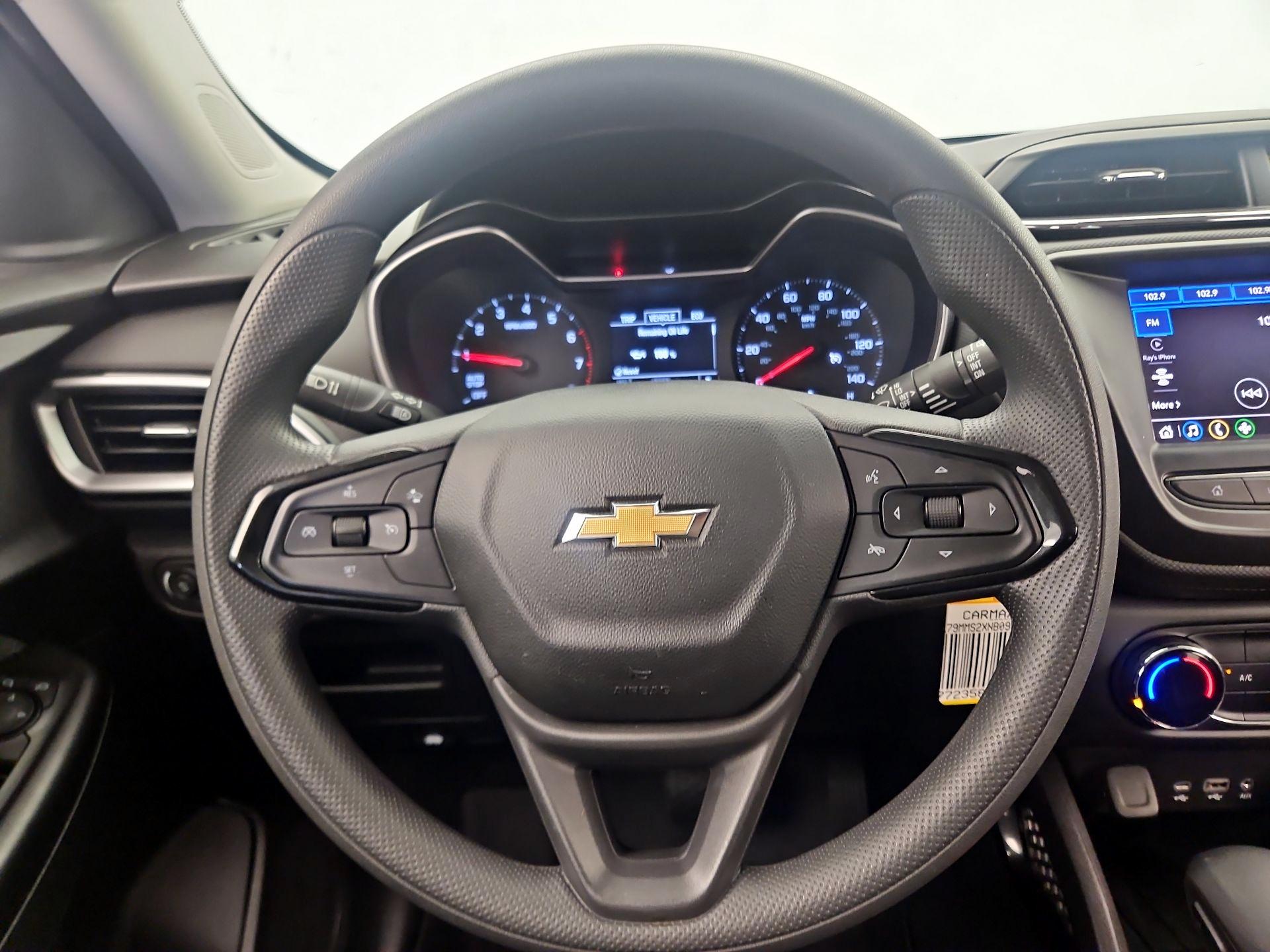 Thumbnail: 2022 Chevrolet TrailBlazer - 10