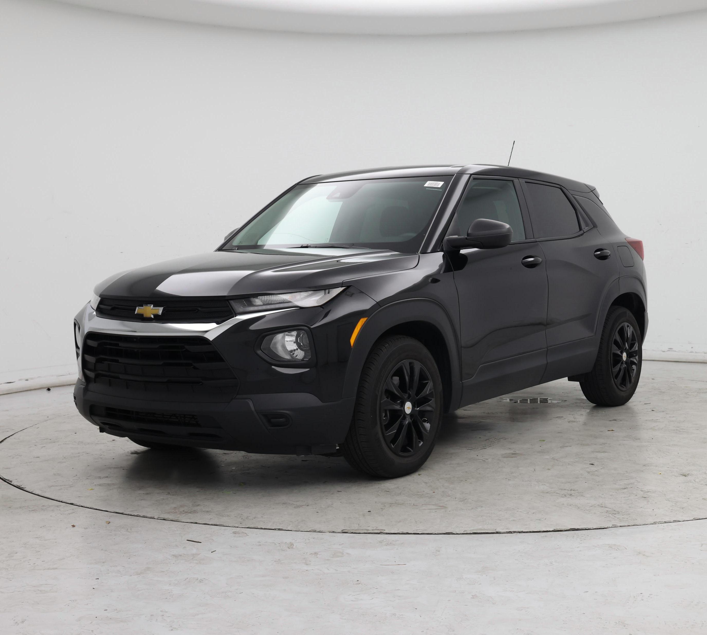 Thumbnail: 2022 Chevrolet TrailBlazer - 4
