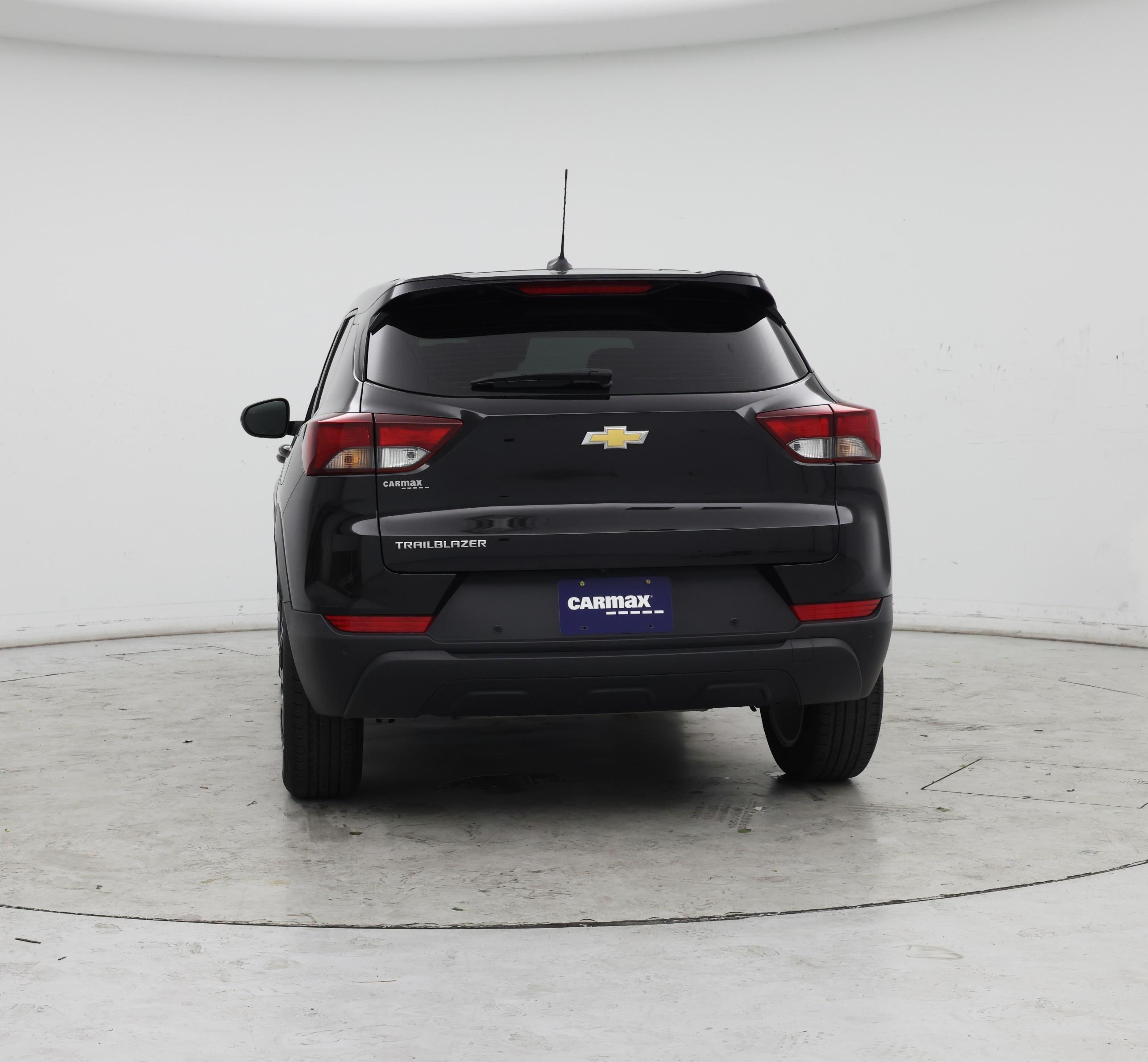 Thumbnail: 2022 Chevrolet TrailBlazer - 6