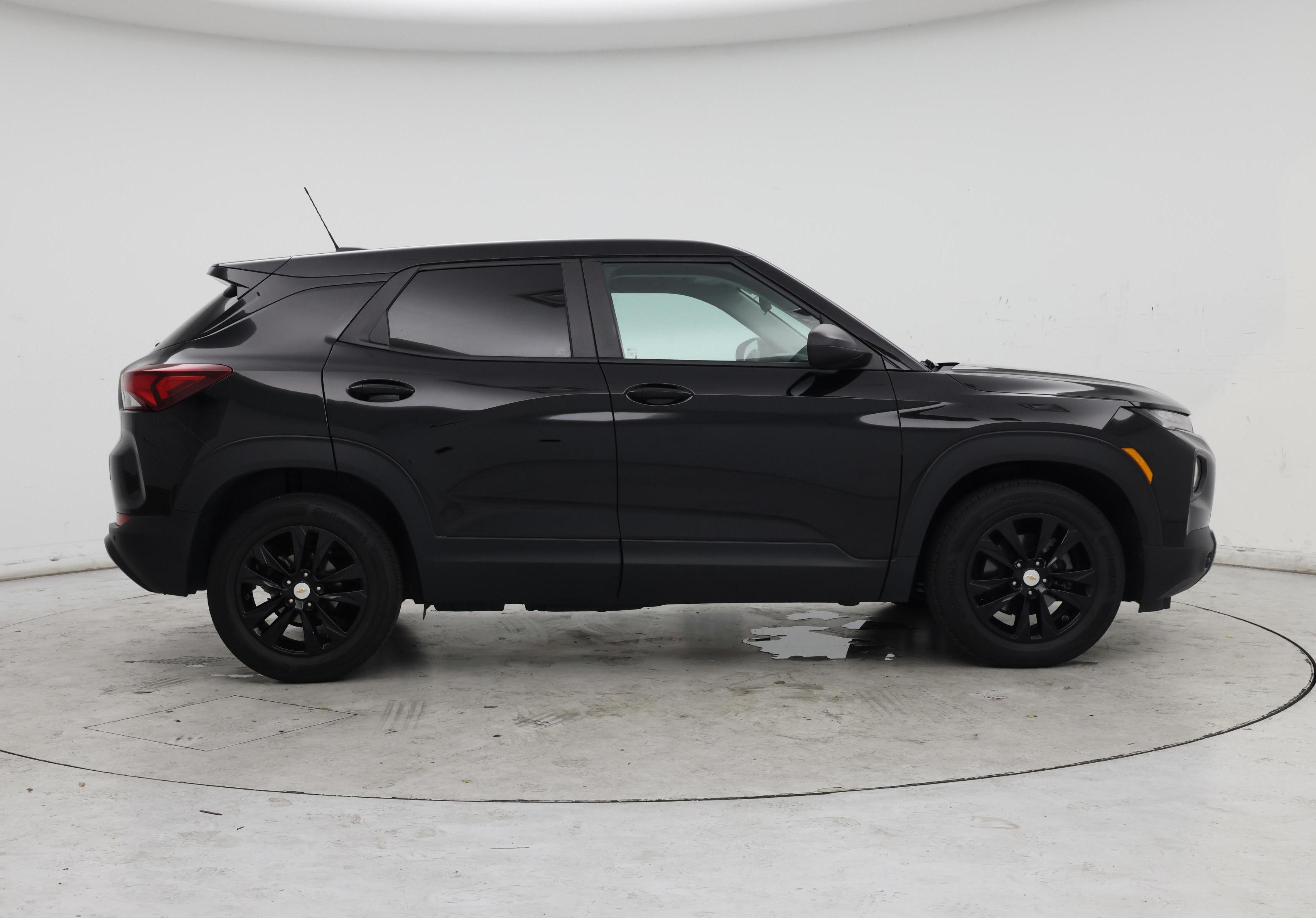 Thumbnail: 2022 Chevrolet TrailBlazer - 7