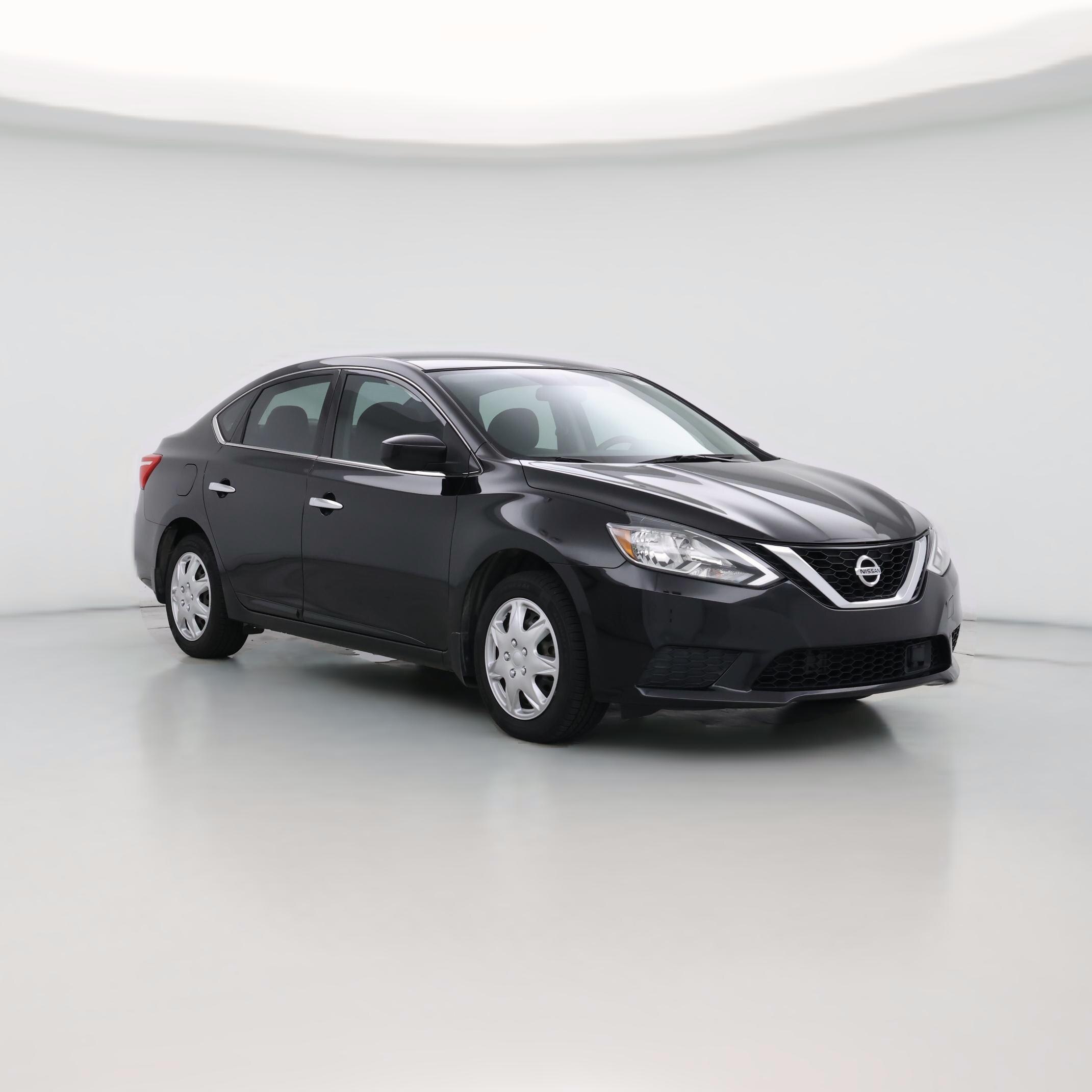 Thumbnail: 2018 Nissan Sentra - 1