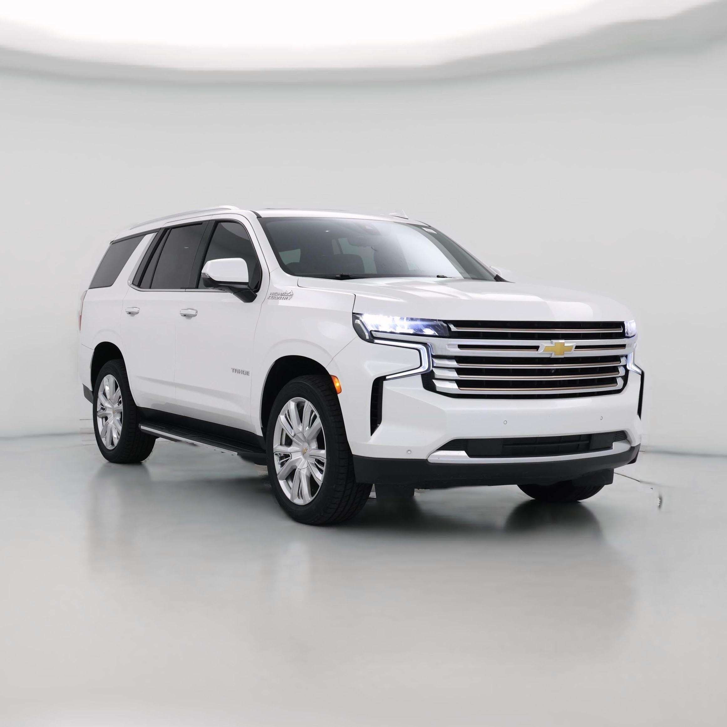Thumbnail: 2022 Chevrolet Tahoe - 1
