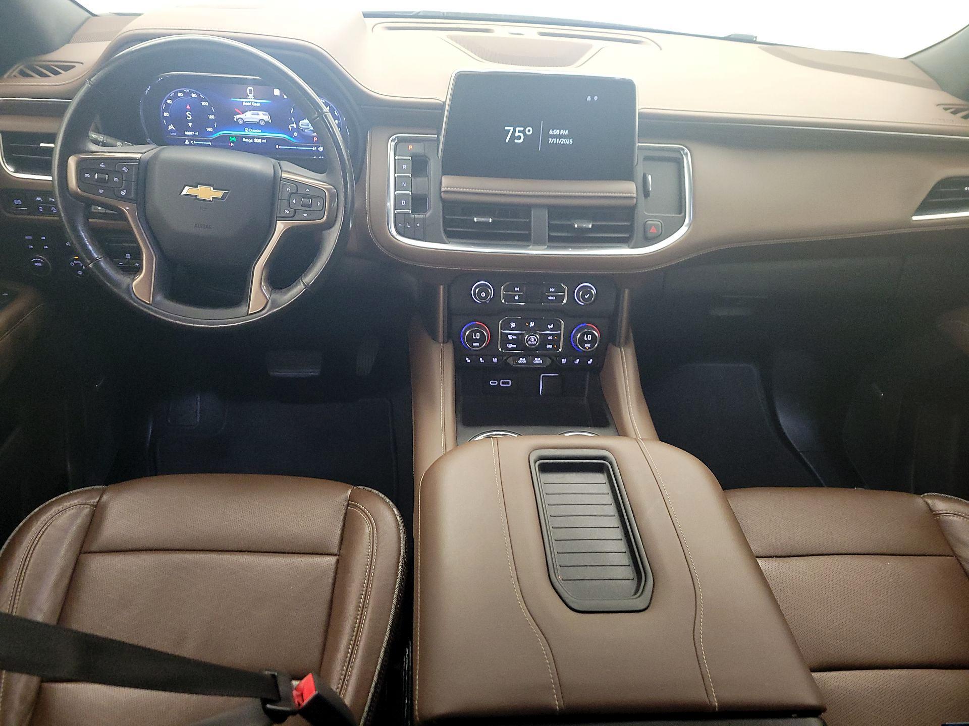 Thumbnail: 2022 Chevrolet Tahoe - 9