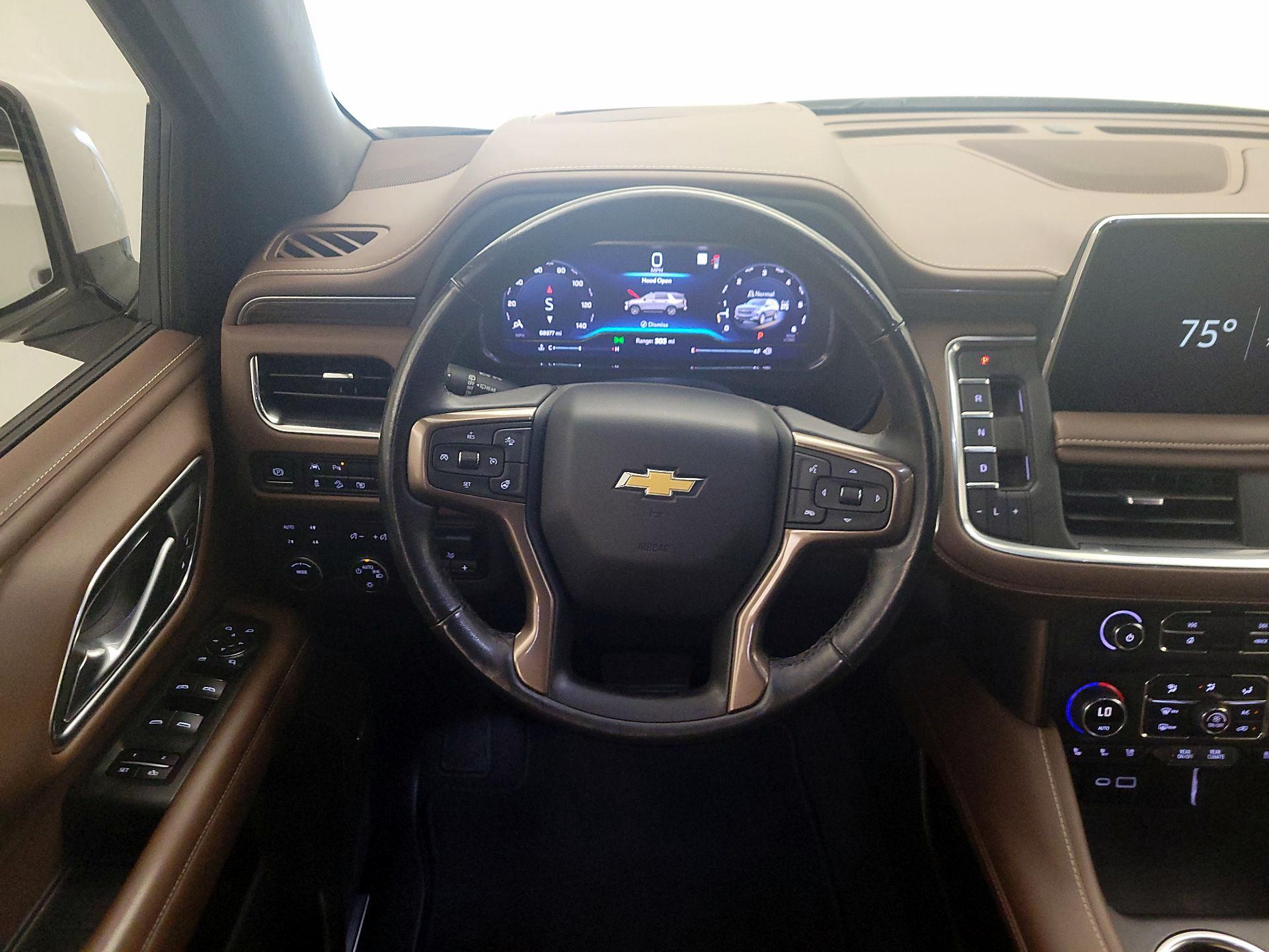 Thumbnail: 2022 Chevrolet Tahoe - 10