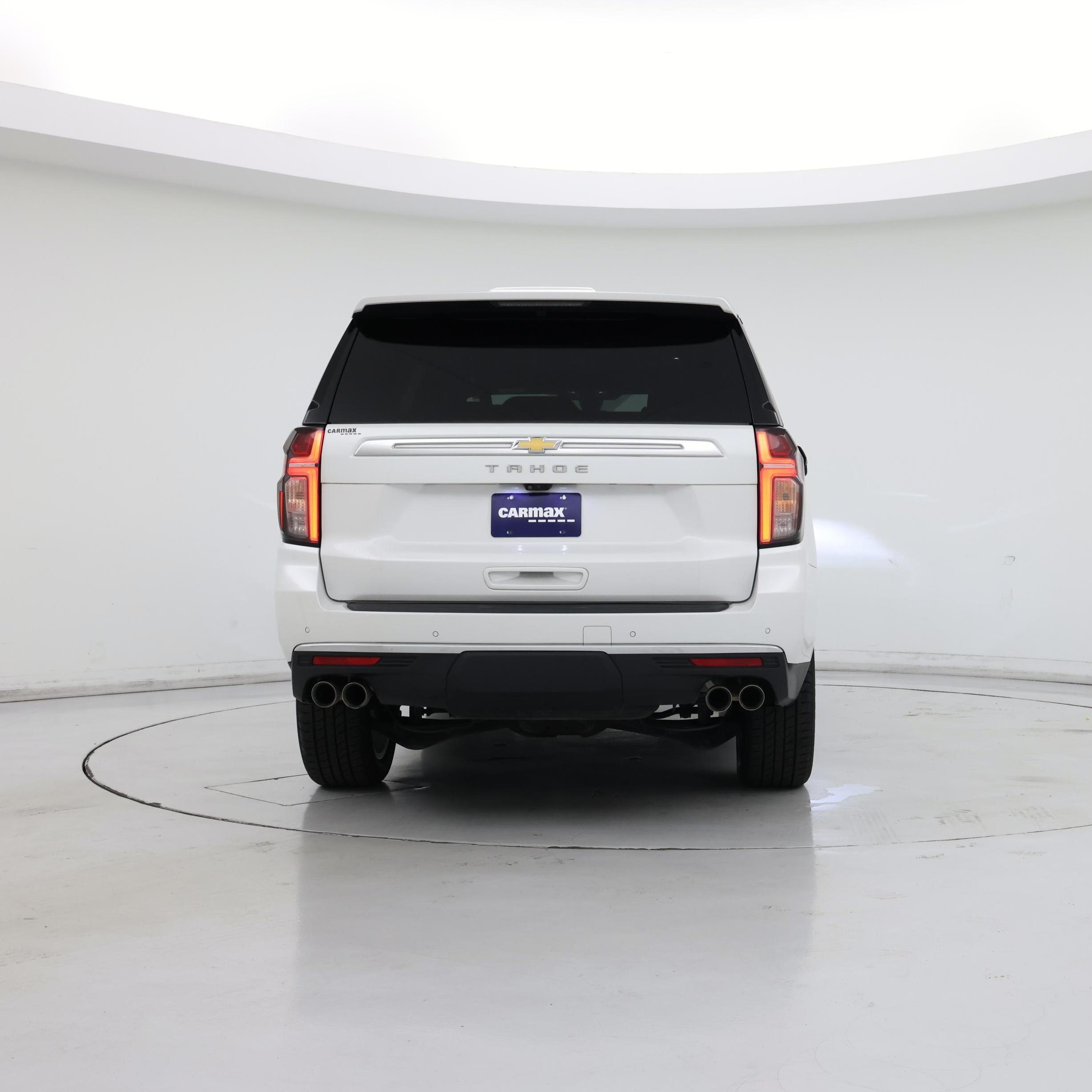 Thumbnail: 2022 Chevrolet Tahoe - 6