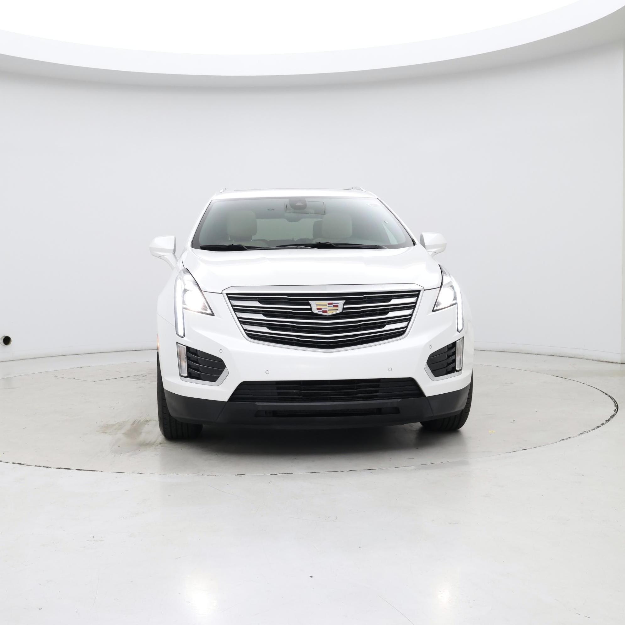 Thumbnail: 2017 Cadillac XT5 - 5