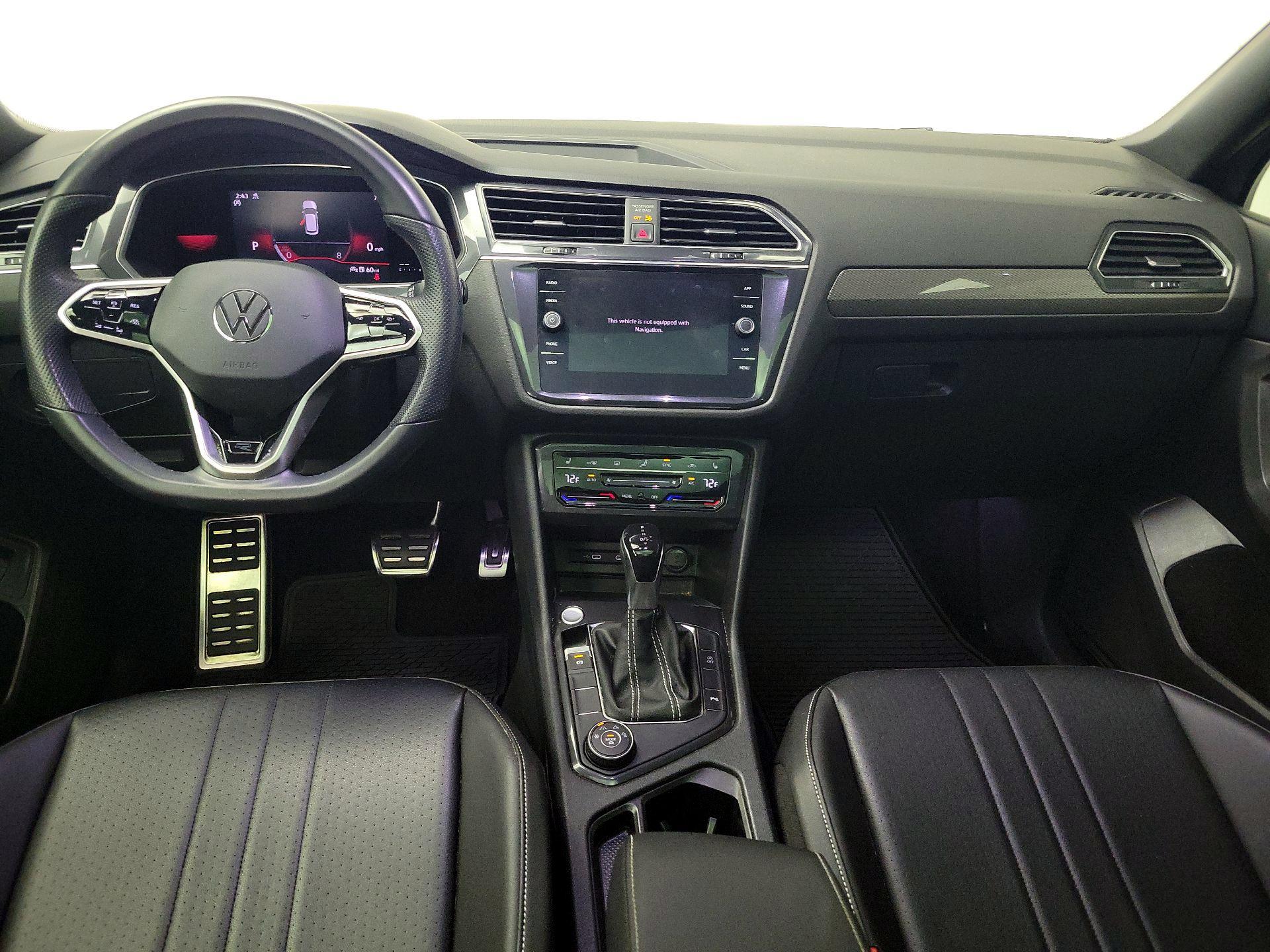 Thumbnail: 2022 Volkswagen Tiguan - 9