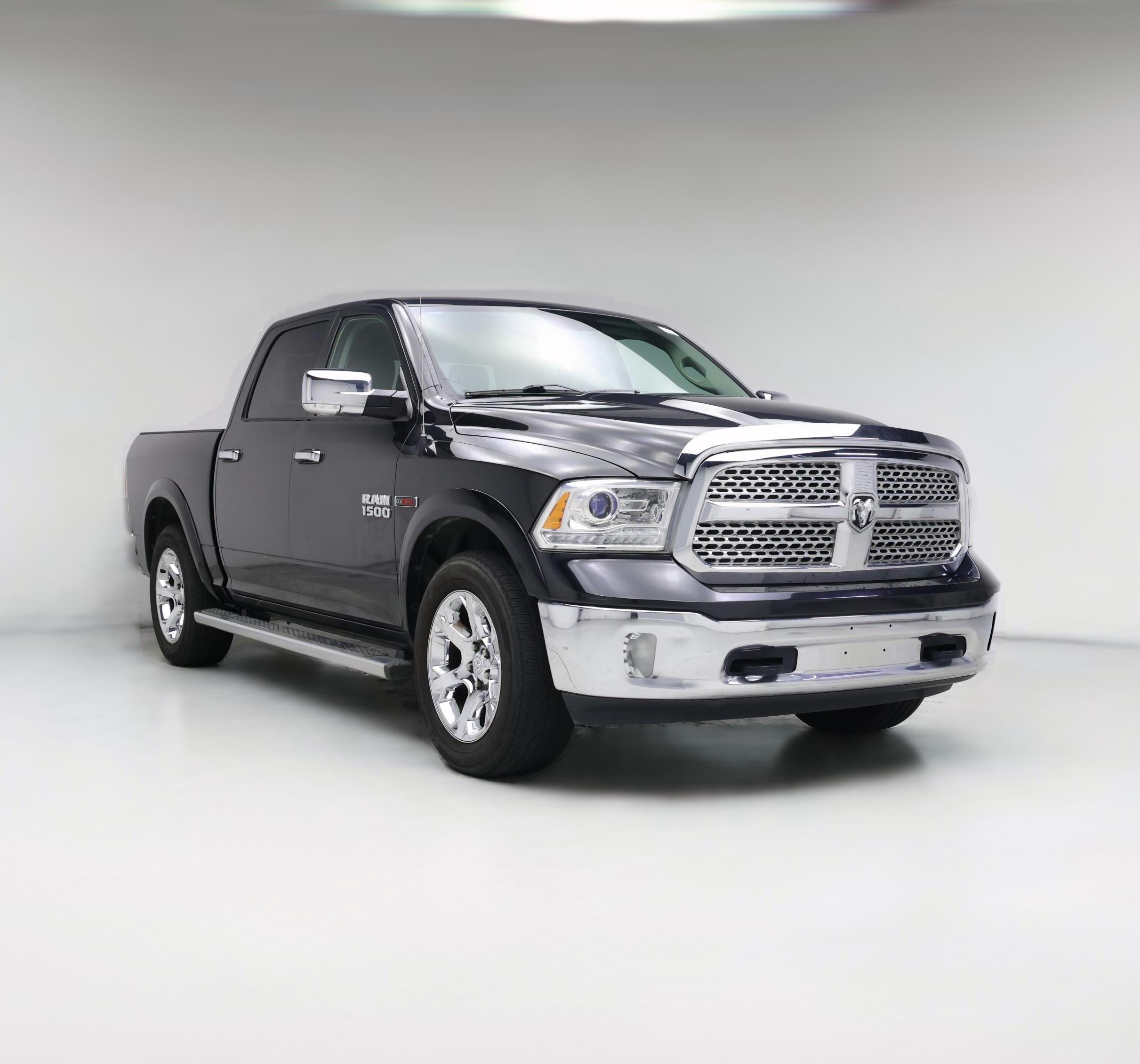 Thumbnail: 2016 RAM 1500 - 1