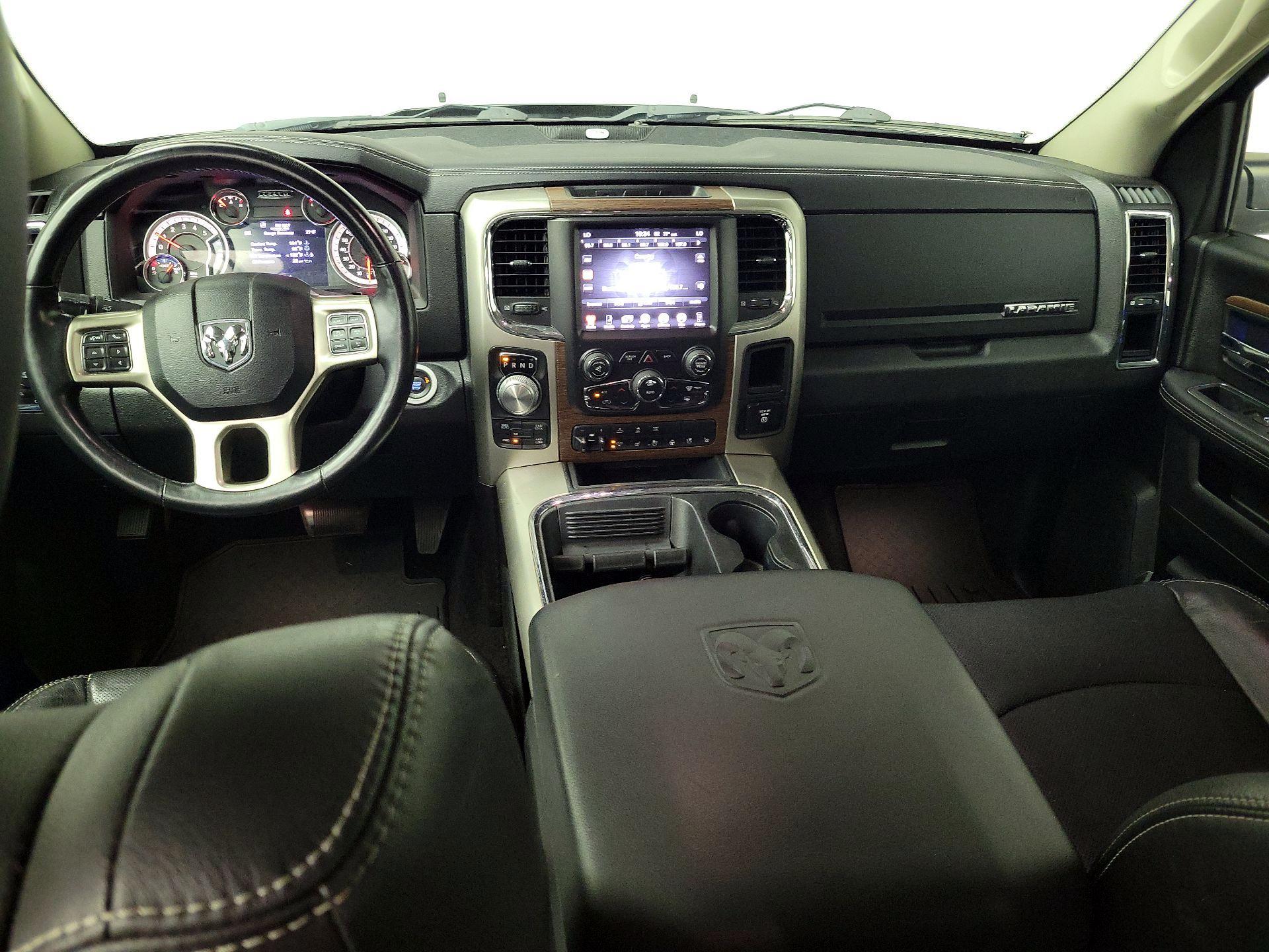 Thumbnail: 2016 RAM 1500 - 9