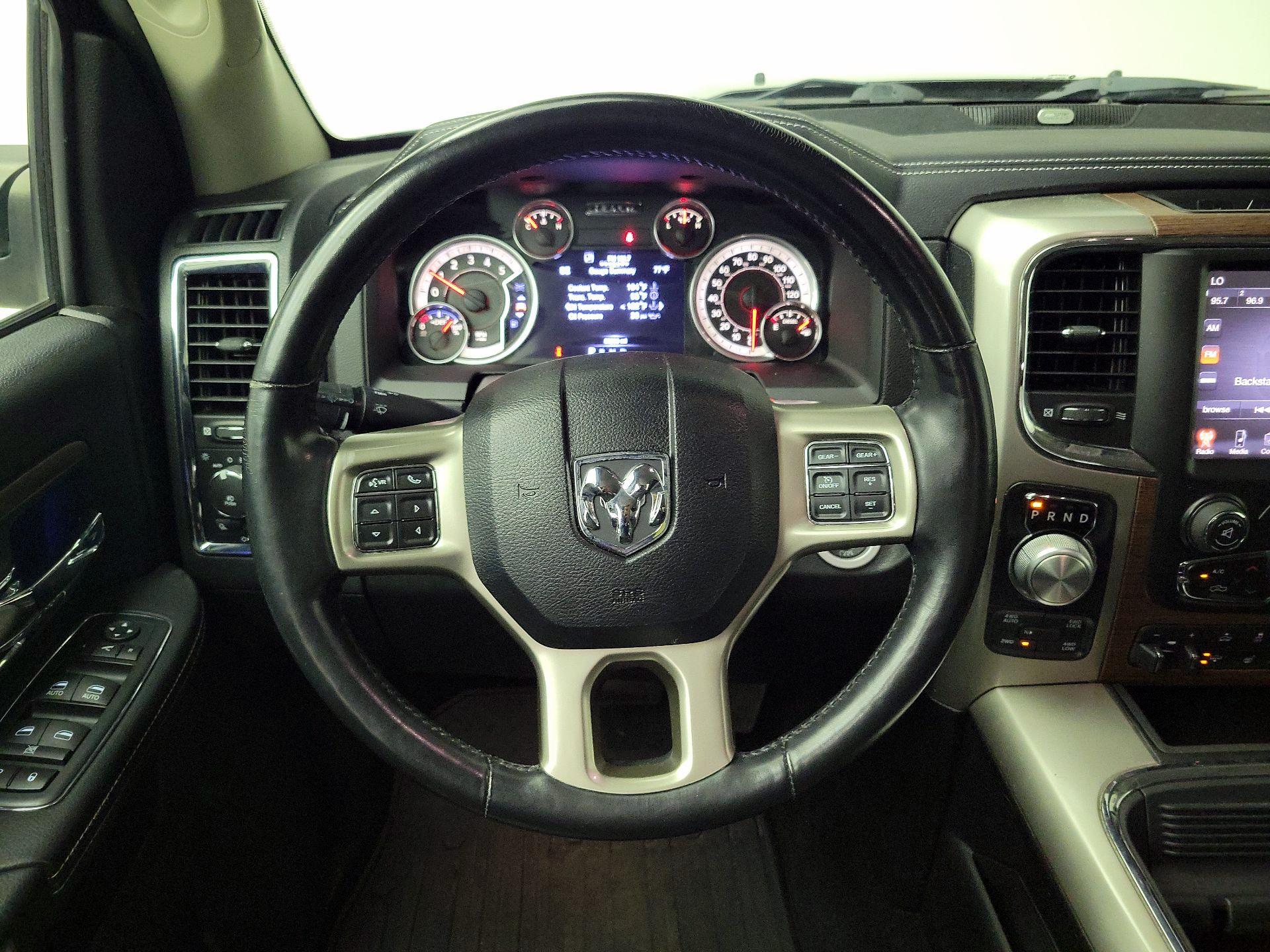 Thumbnail: 2016 RAM 1500 - 10