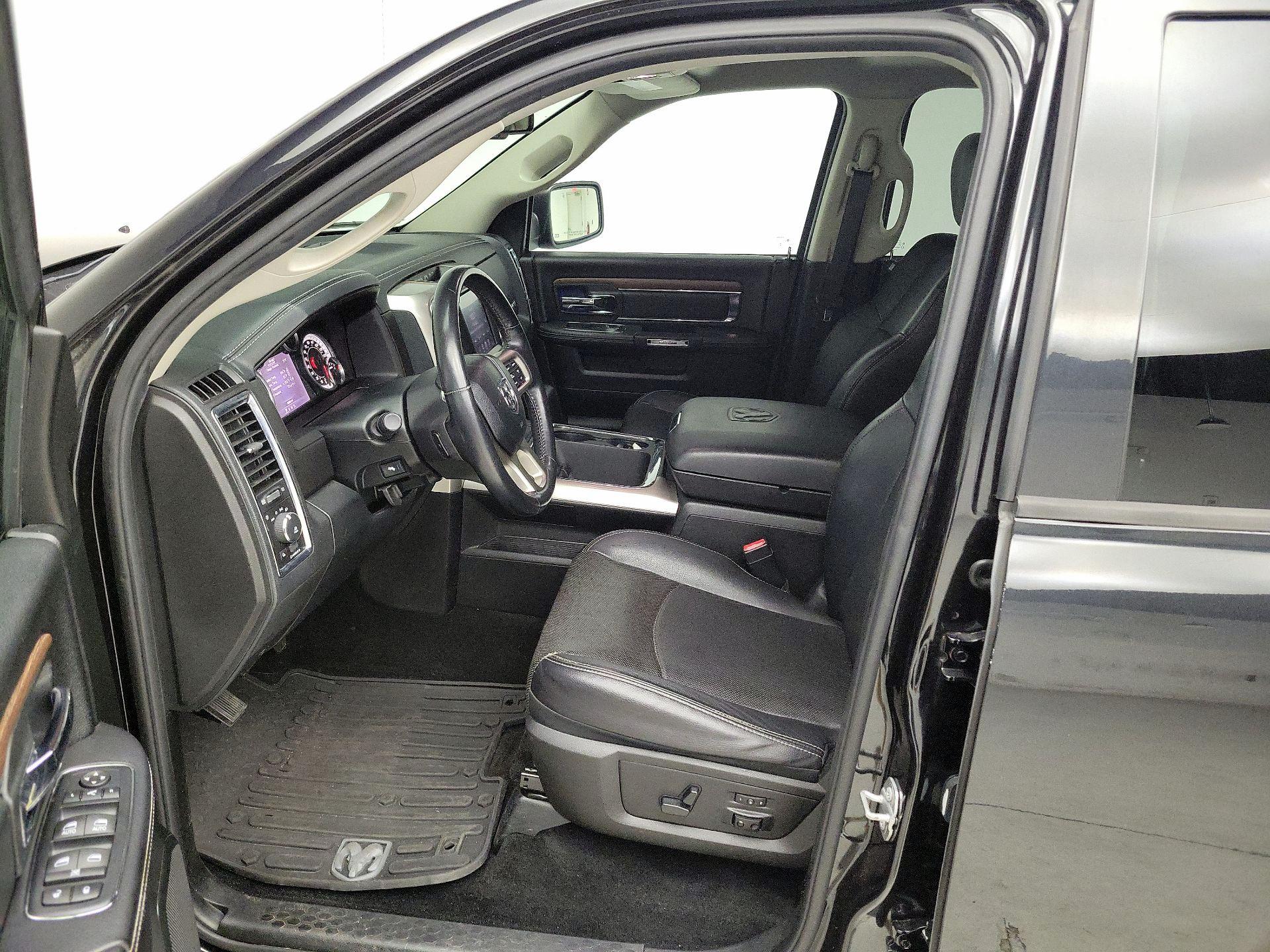 Thumbnail: 2016 RAM 1500 - 11