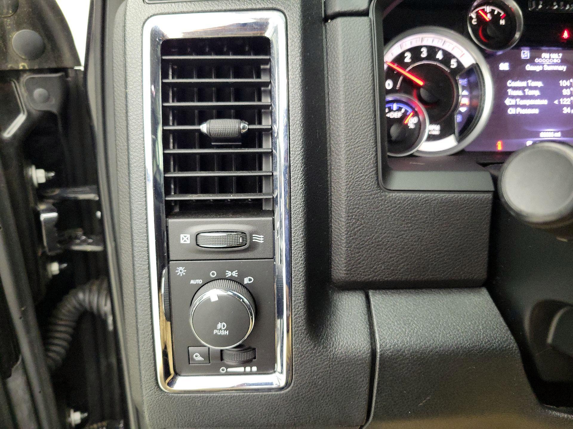 Thumbnail: 2016 RAM 1500 - 13