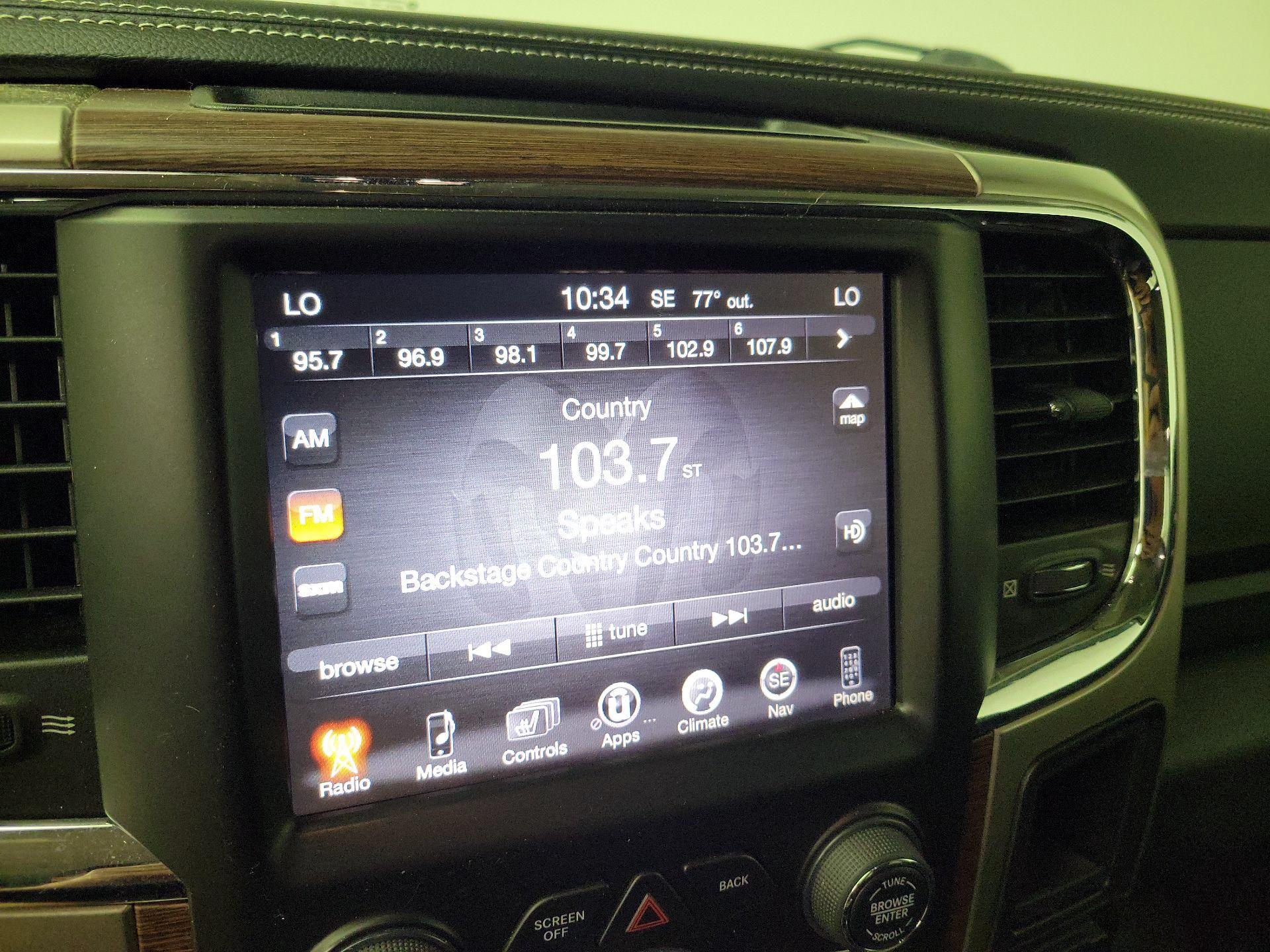 Thumbnail: 2016 RAM 1500 - 15