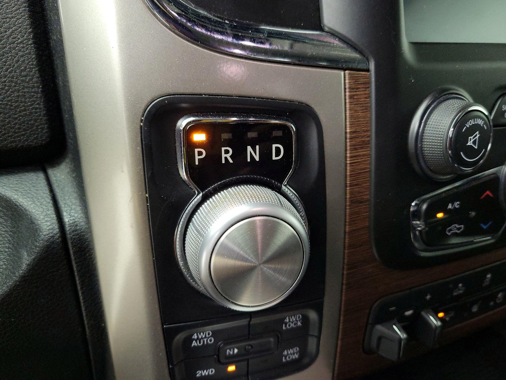Thumbnail: 2016 RAM 1500 - 17