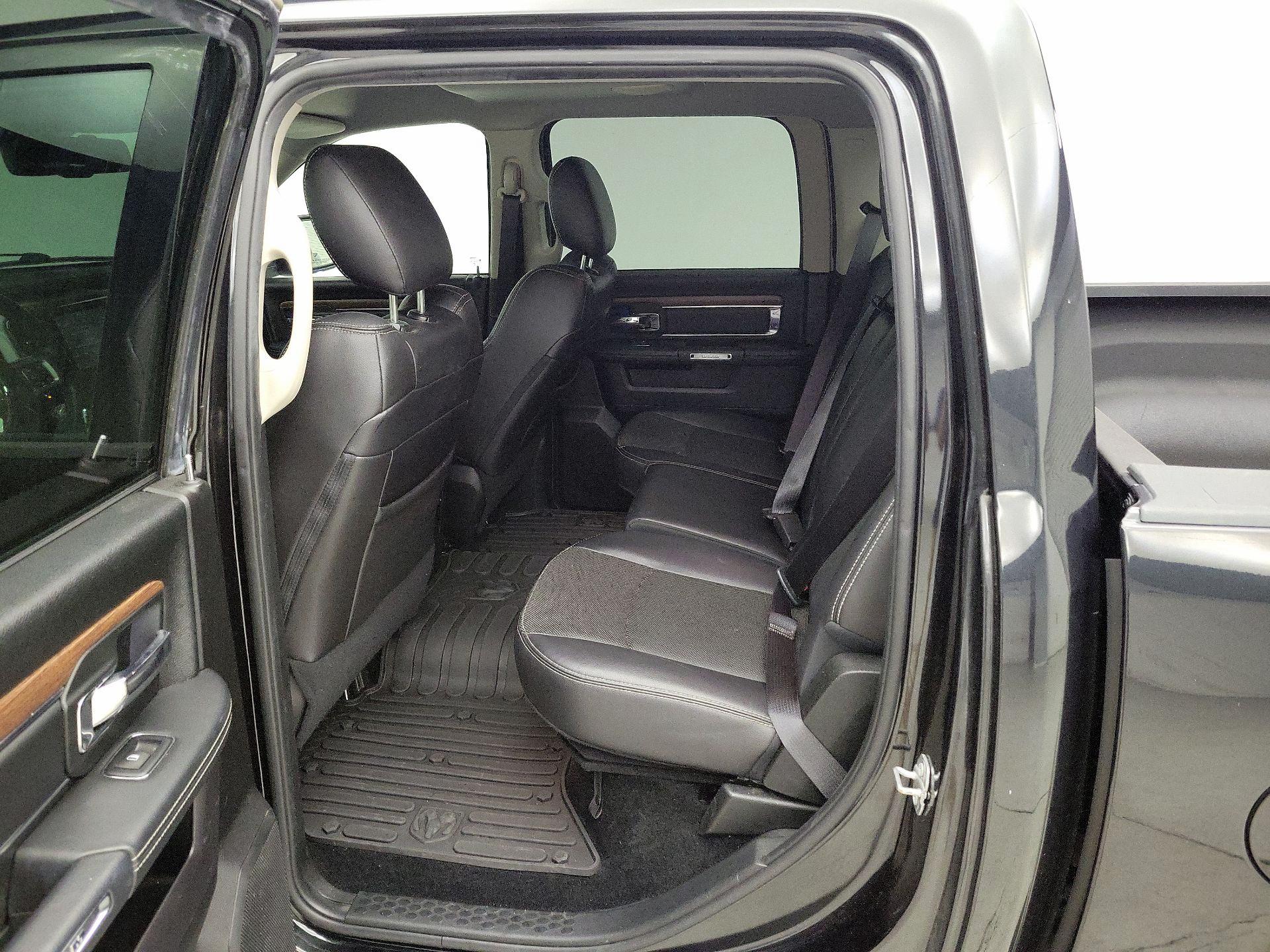 Thumbnail: 2016 RAM 1500 - 18