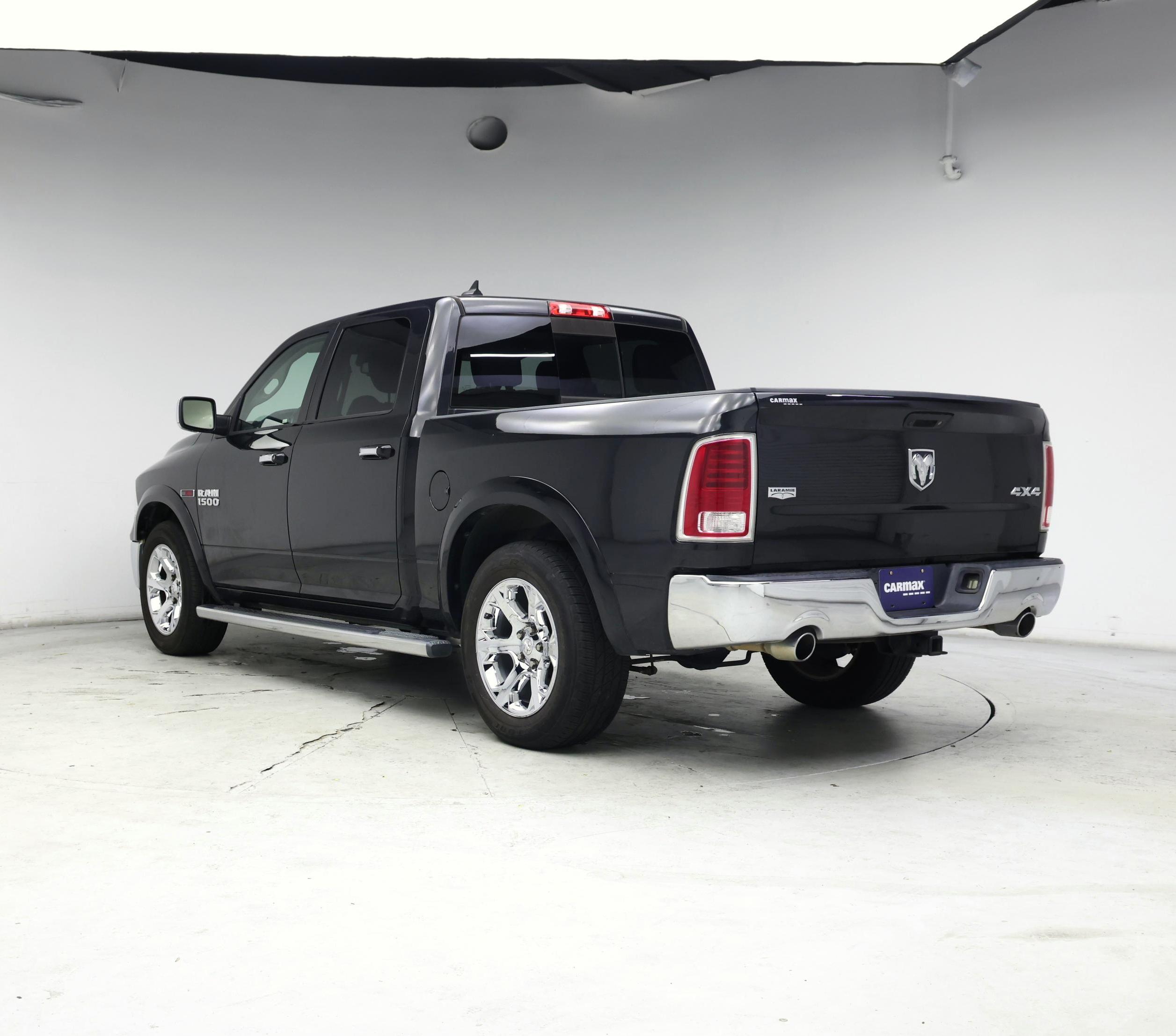Thumbnail: 2016 RAM 1500 - 2